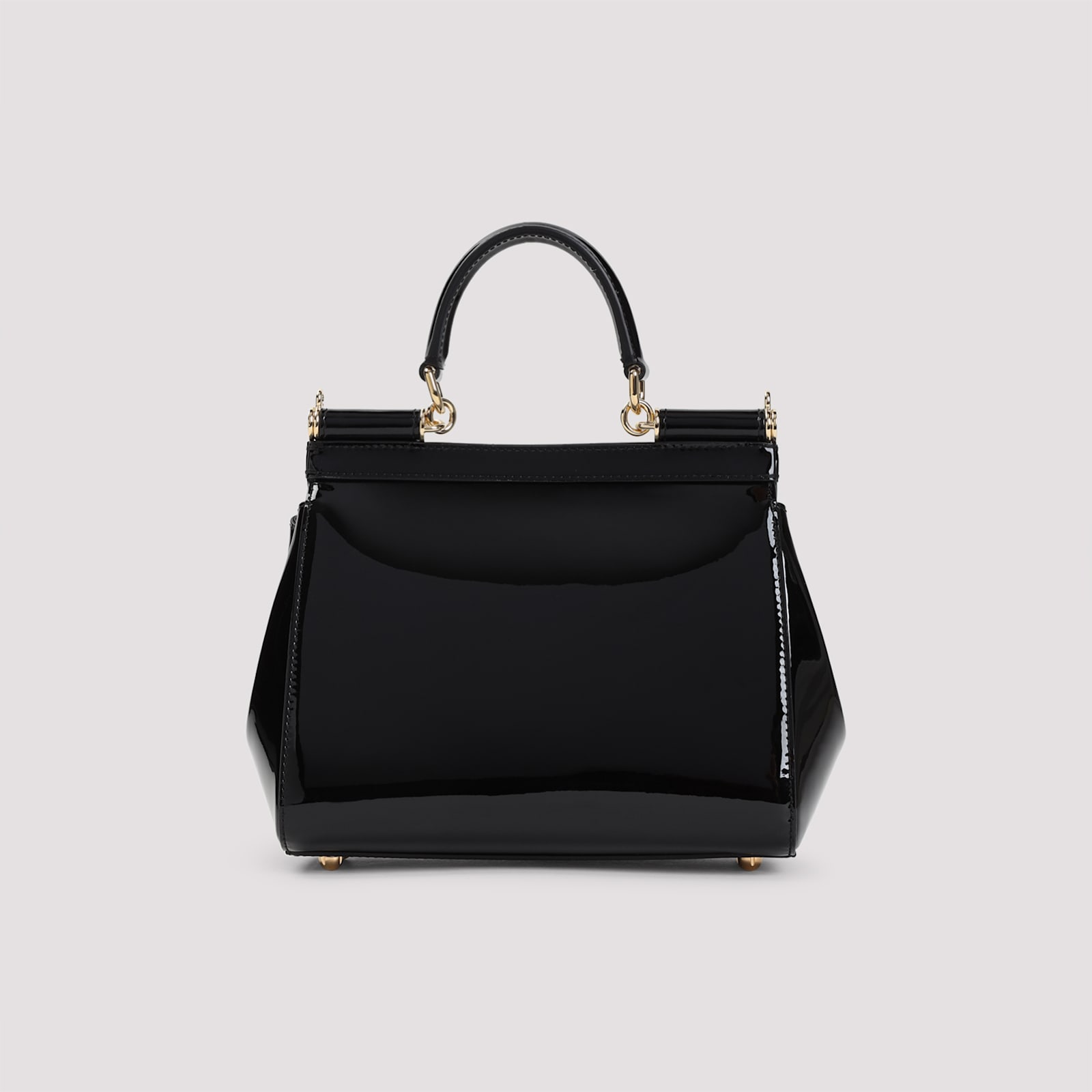 DOLCE & GABBANA MEDIUM SICILY HANDBAG