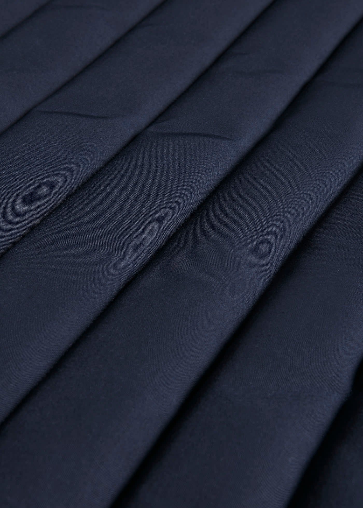 Doppiaa Aaderbale Nylon Padded Jacket In Blue