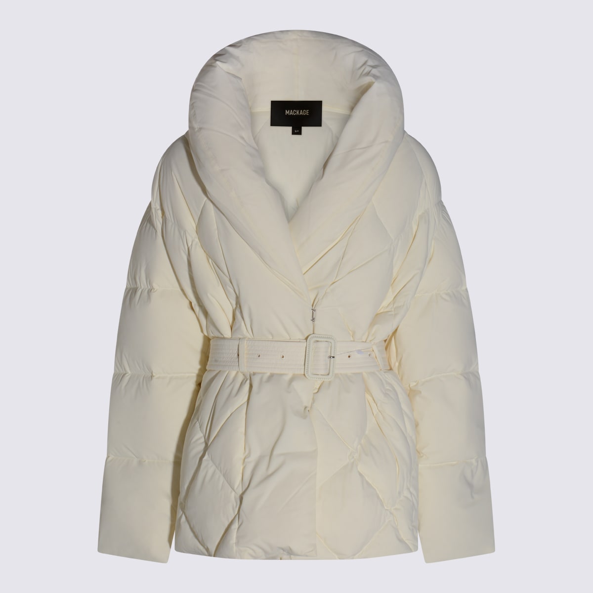 Mackage Coats Light And Natural In White