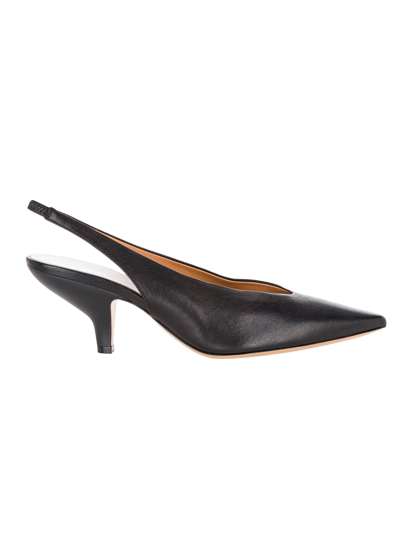Maison Margiela Martin Margiela Kitten Hell Slingback Pumps