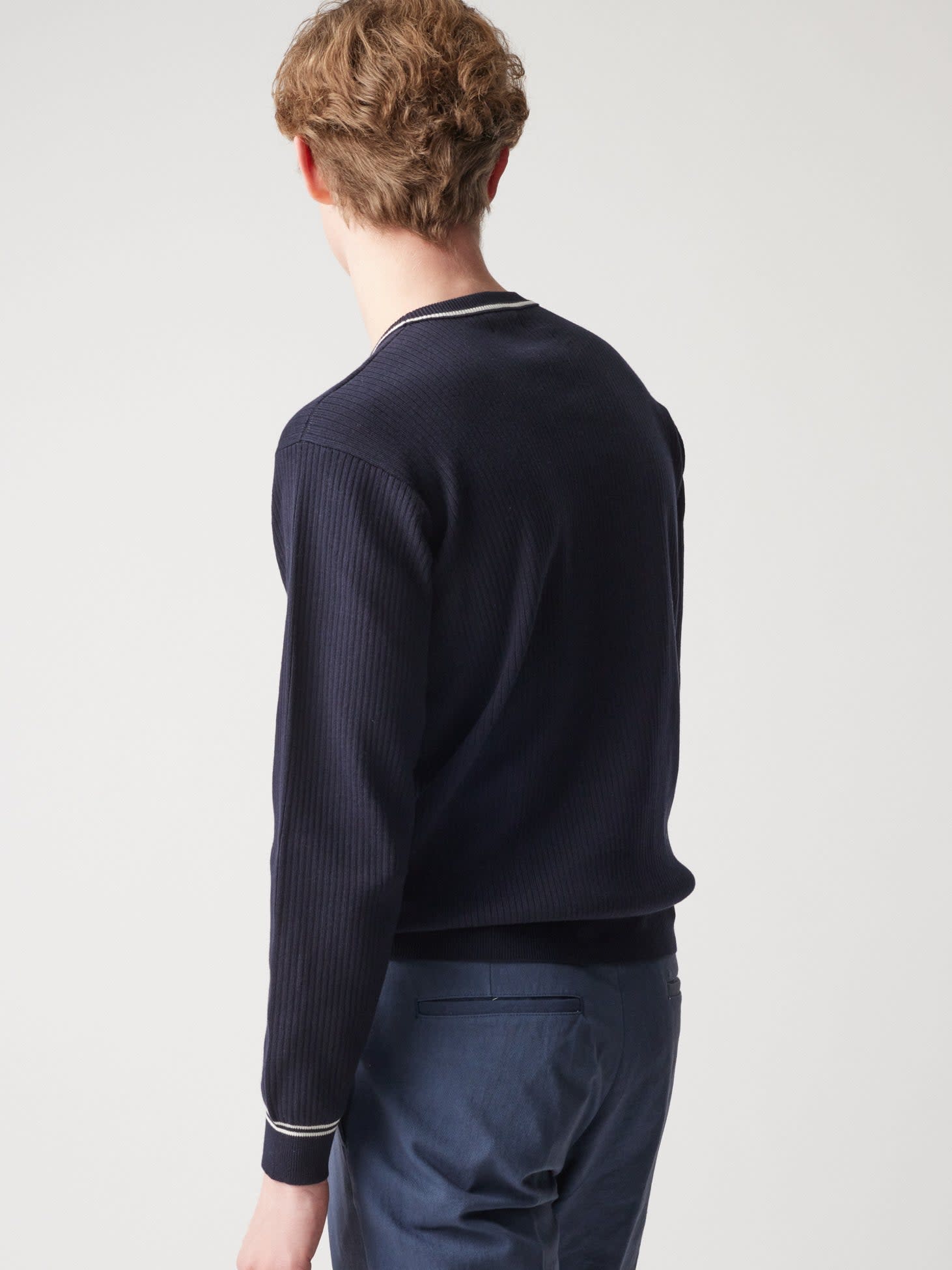 Doppiaa Aaddis Crewneck With Long Sleeves