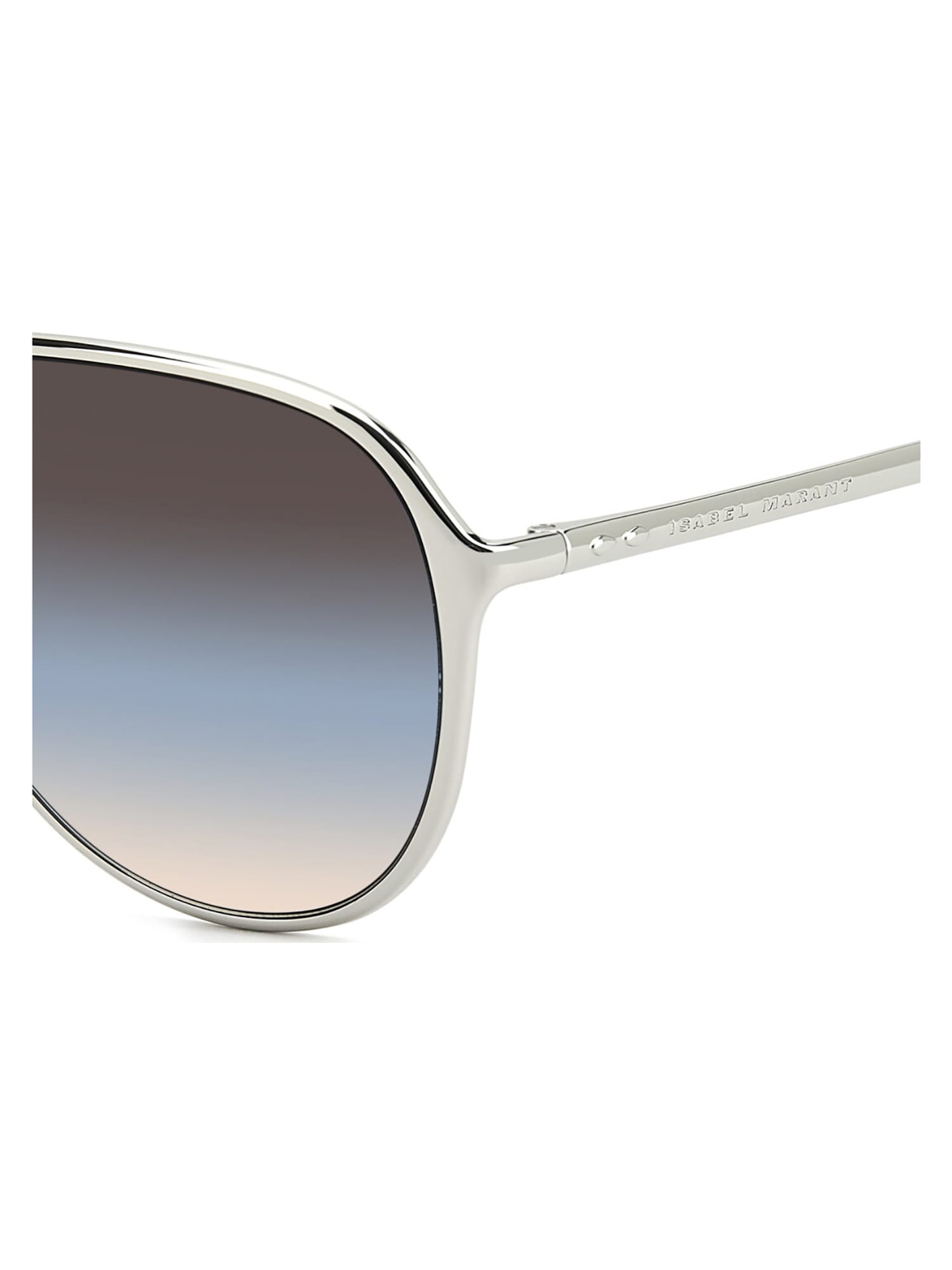 Isabel Marant Im 0219/s Sunglasses In Black