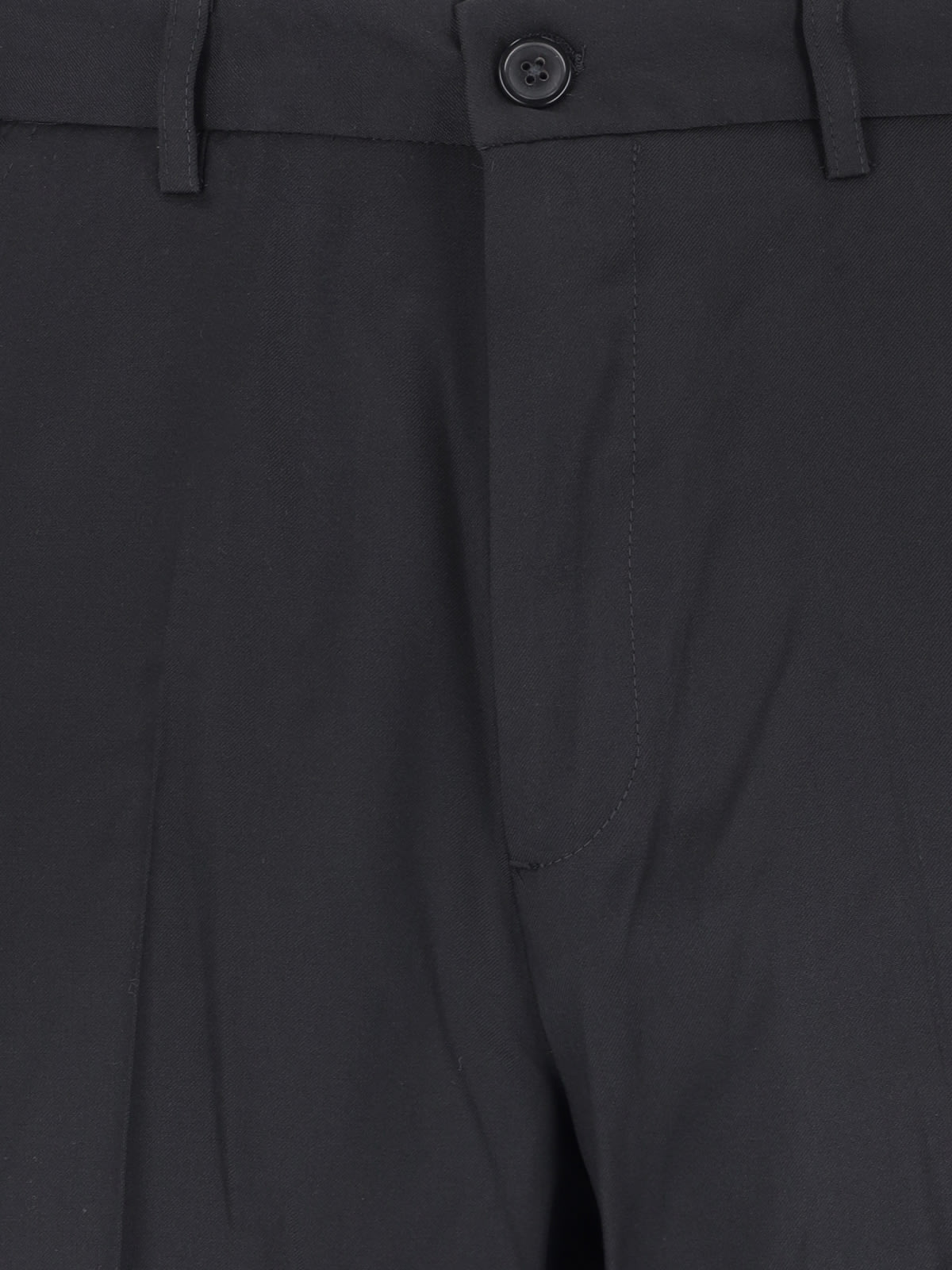 Shop Our Legacy Chino 22 Pants In Black