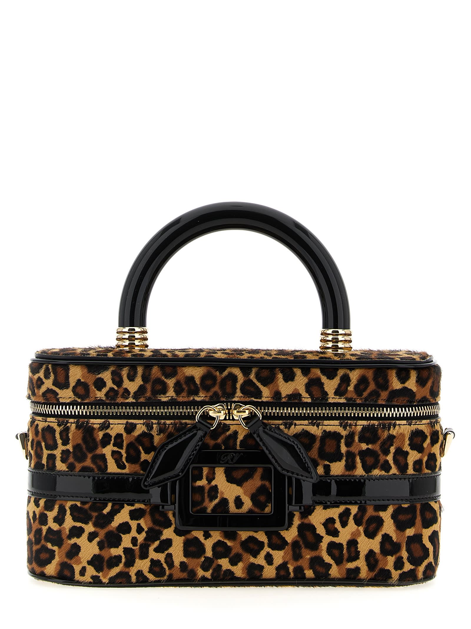 belle Vivier Vanity Mini Handbag