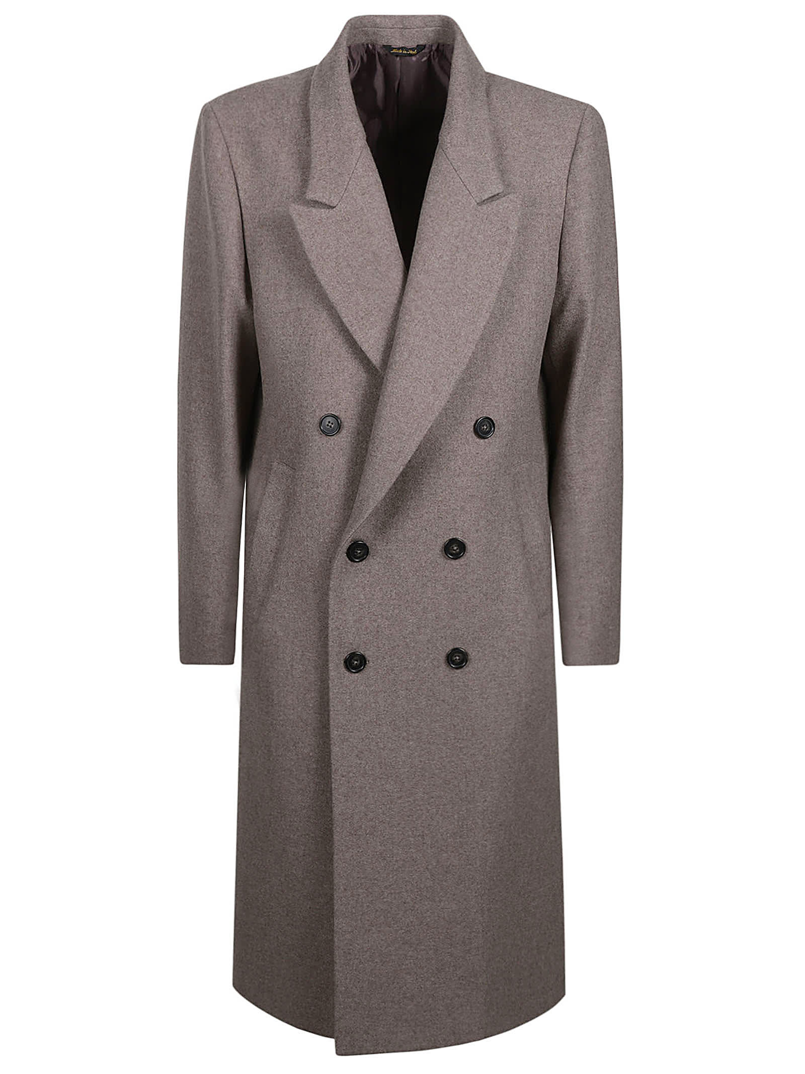 Enea Double-breasted Coat