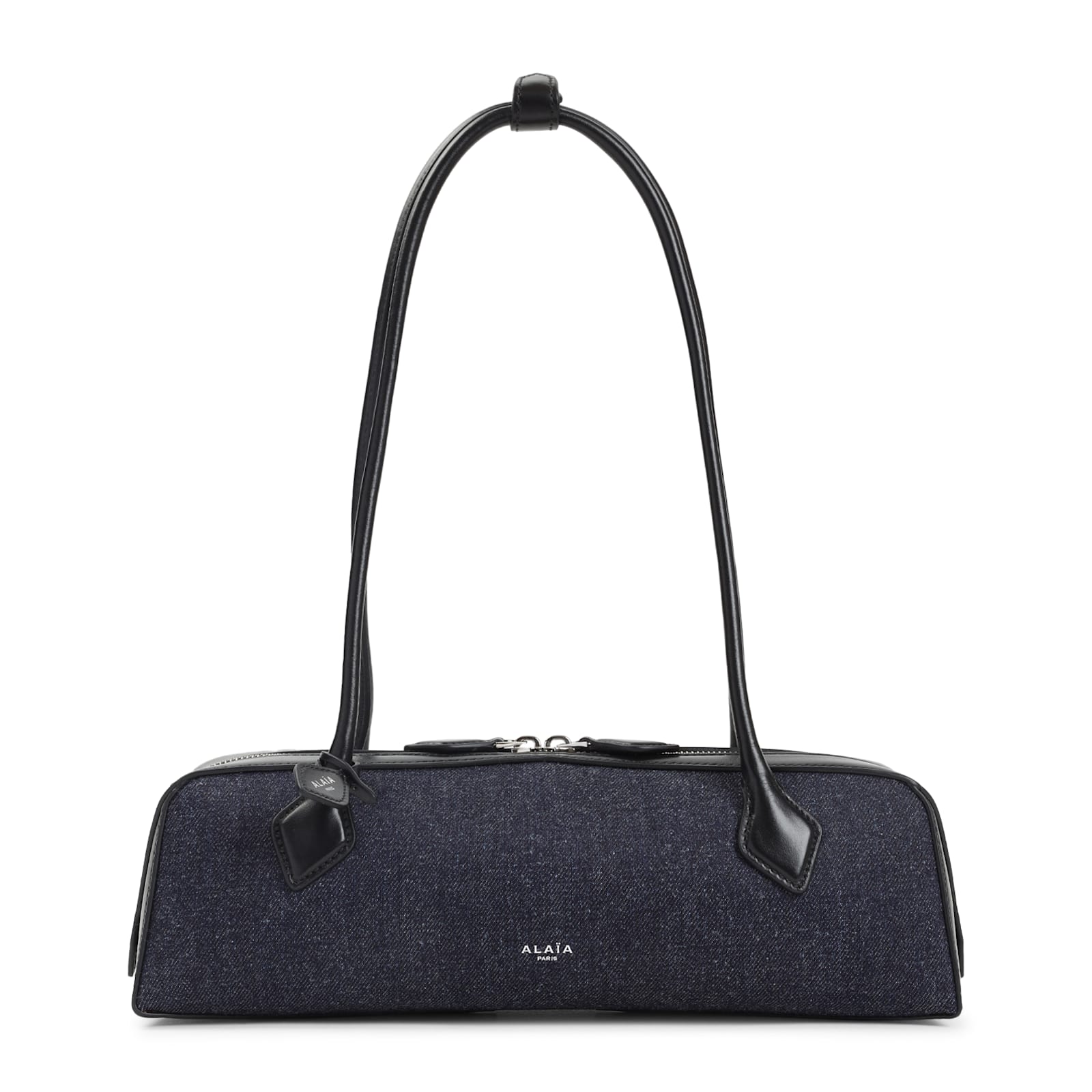Alaïa Teckel Medium Shoulder Bag