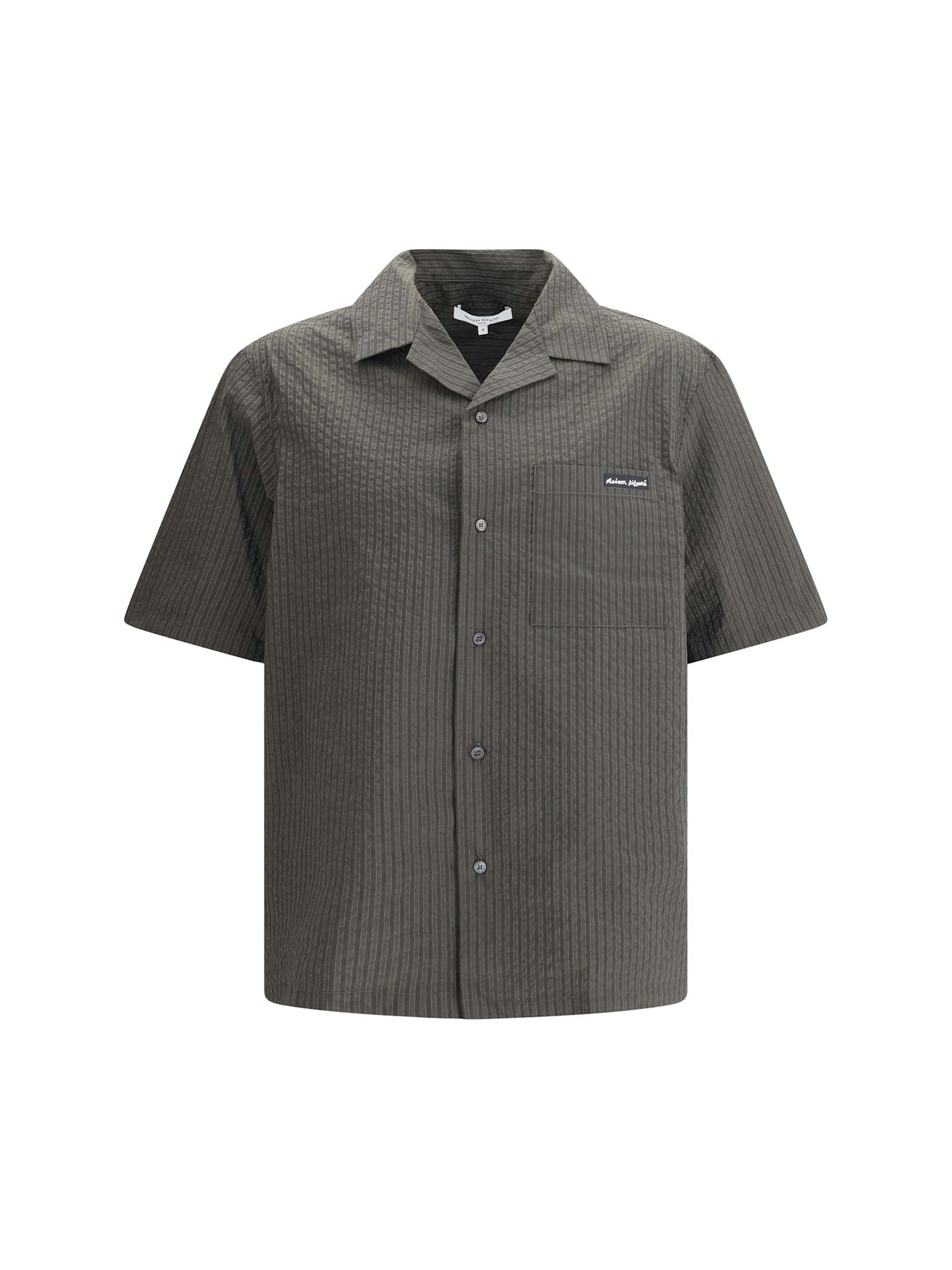Maison Kitsuné Resort Shirt