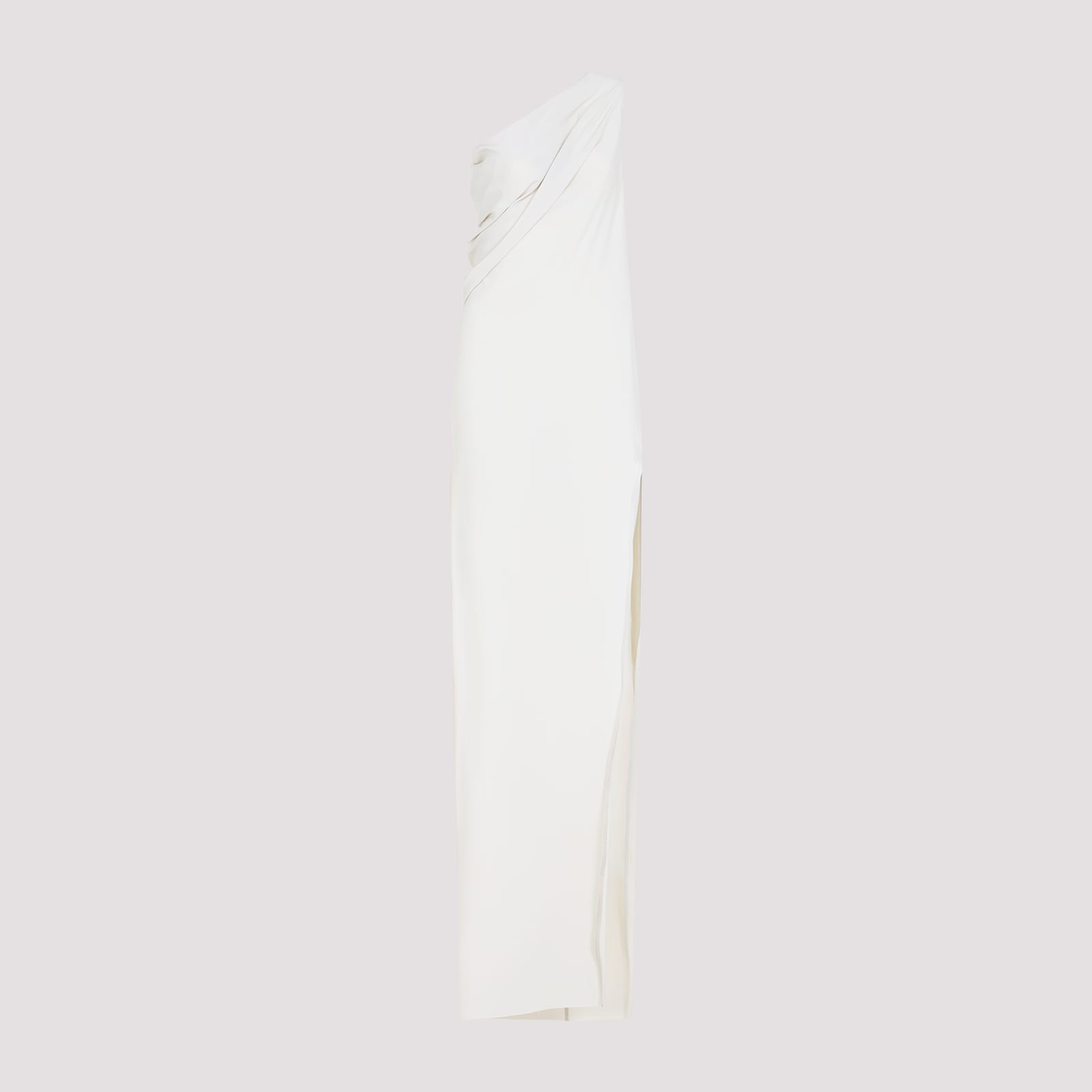 Rick Owens Athena Arrowhead Dress Dinge In Dinge