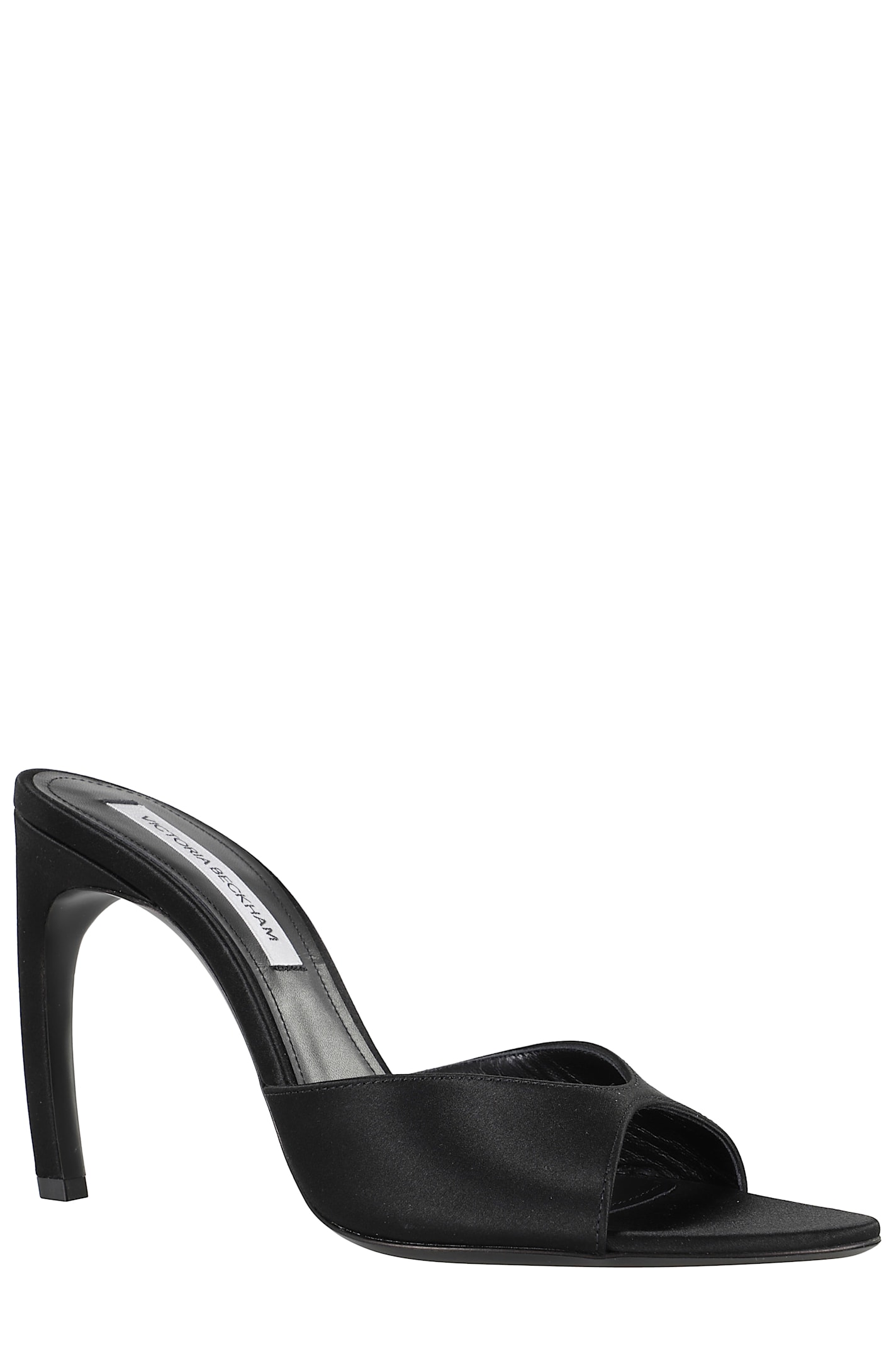 Victoria Beckham 100mm Harlow Mules