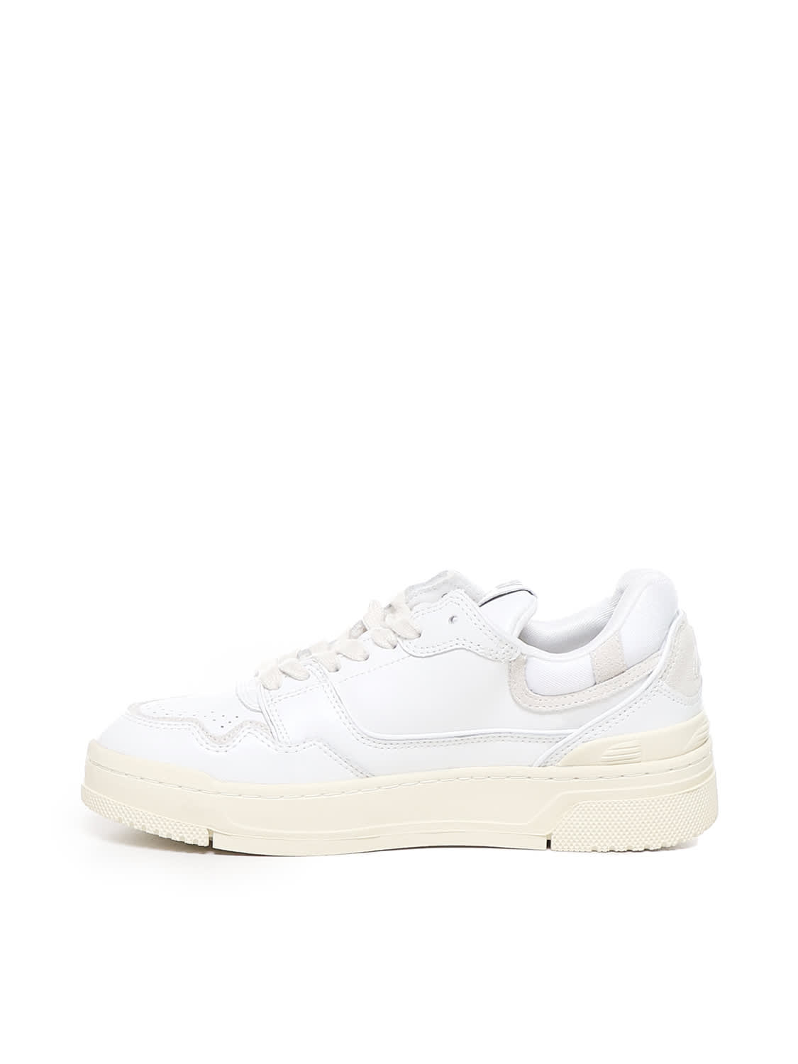 Shop Autry Sneaker Rookie Low In Wht/pow