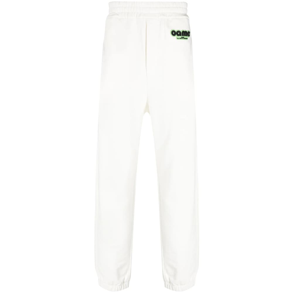 Oamc Pant In White