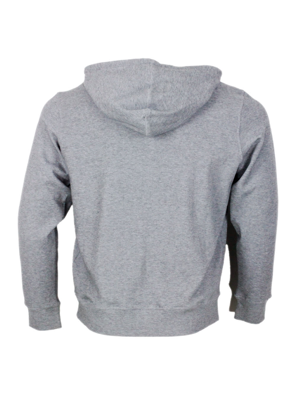 Barba Napoli Barba Sweaters In Grey