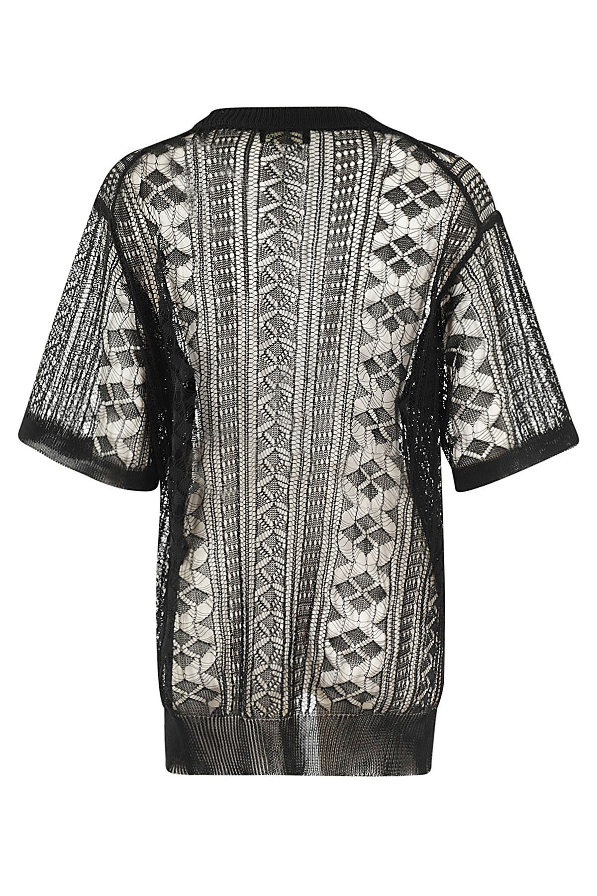 Roberto Collina Sweater In Nero