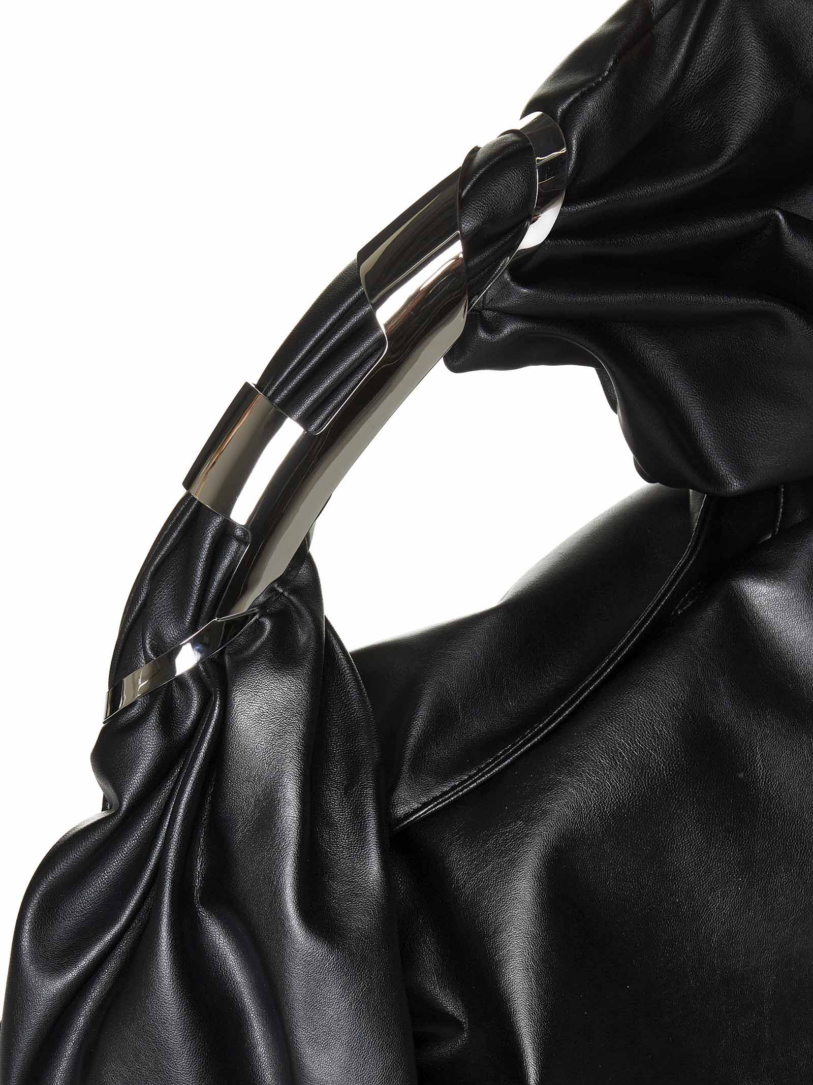 Shop Diesel Shoulder Bag In Black