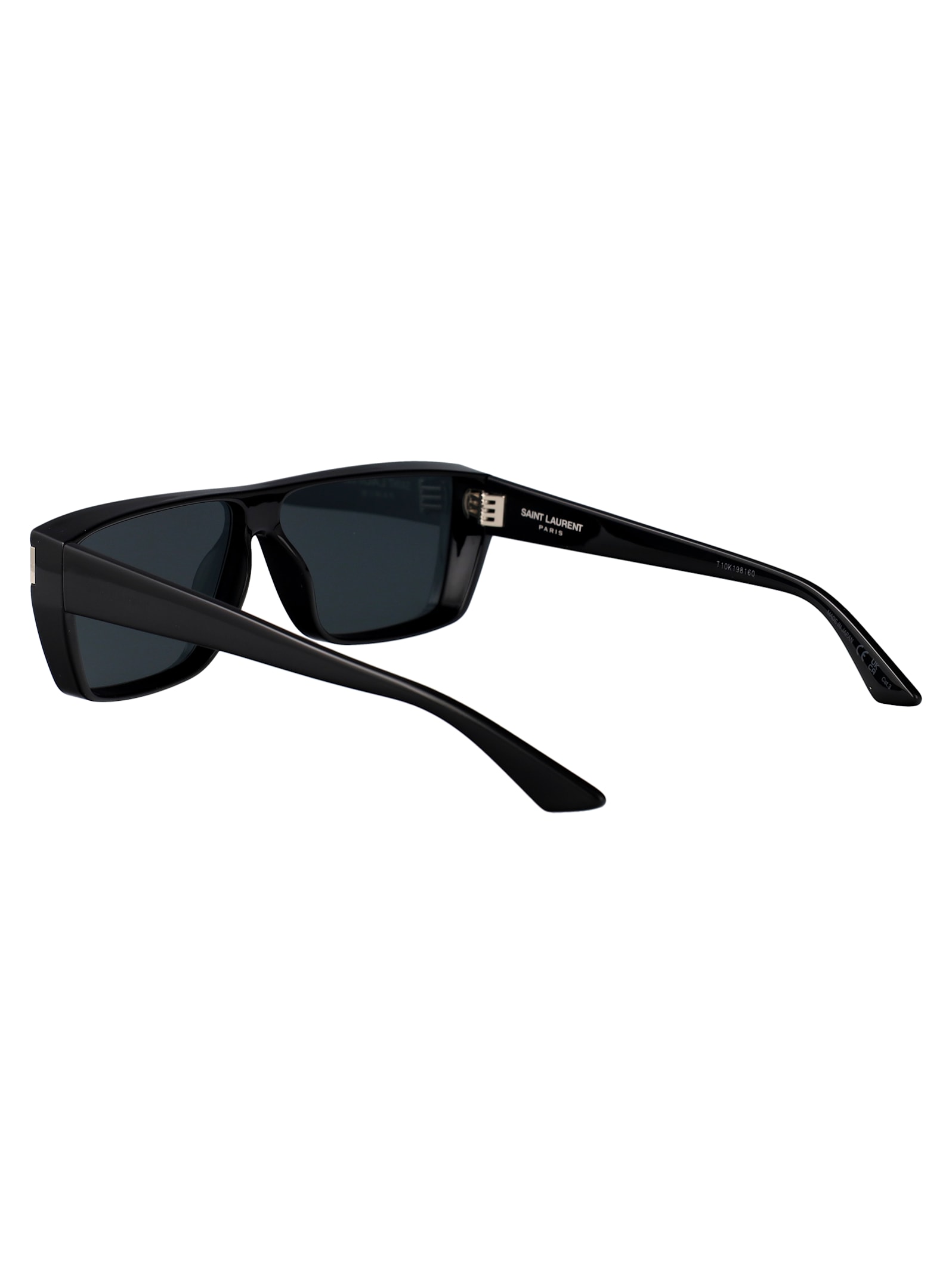 Shop Saint Laurent Sl 757 Sunglasses