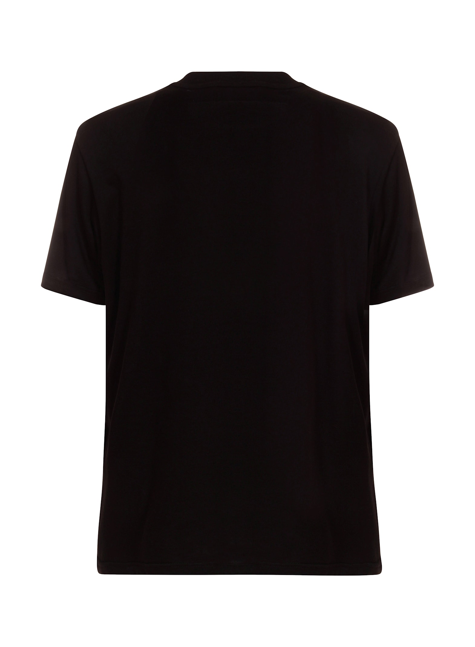 Shop Just Cavalli T-shirt In Black