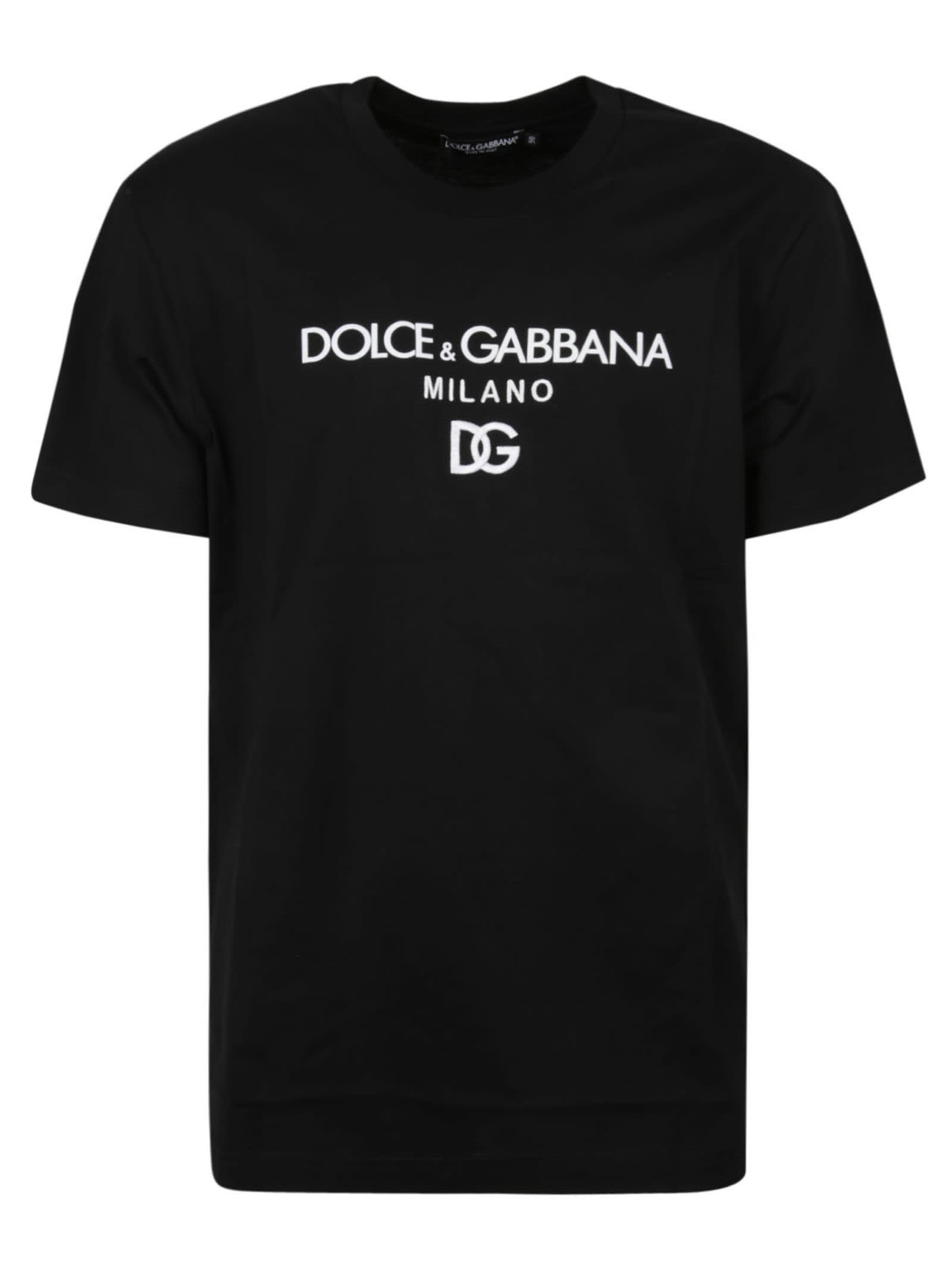 Dolce & Gabbana Milano T-shirt