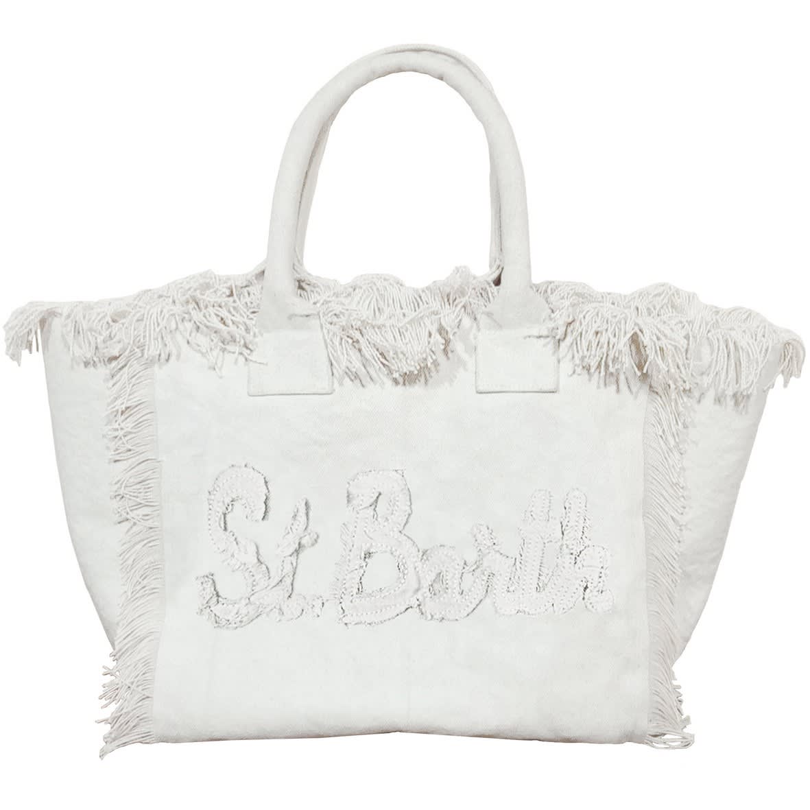 Mc2 Saint Barth Vanity Patch Bag