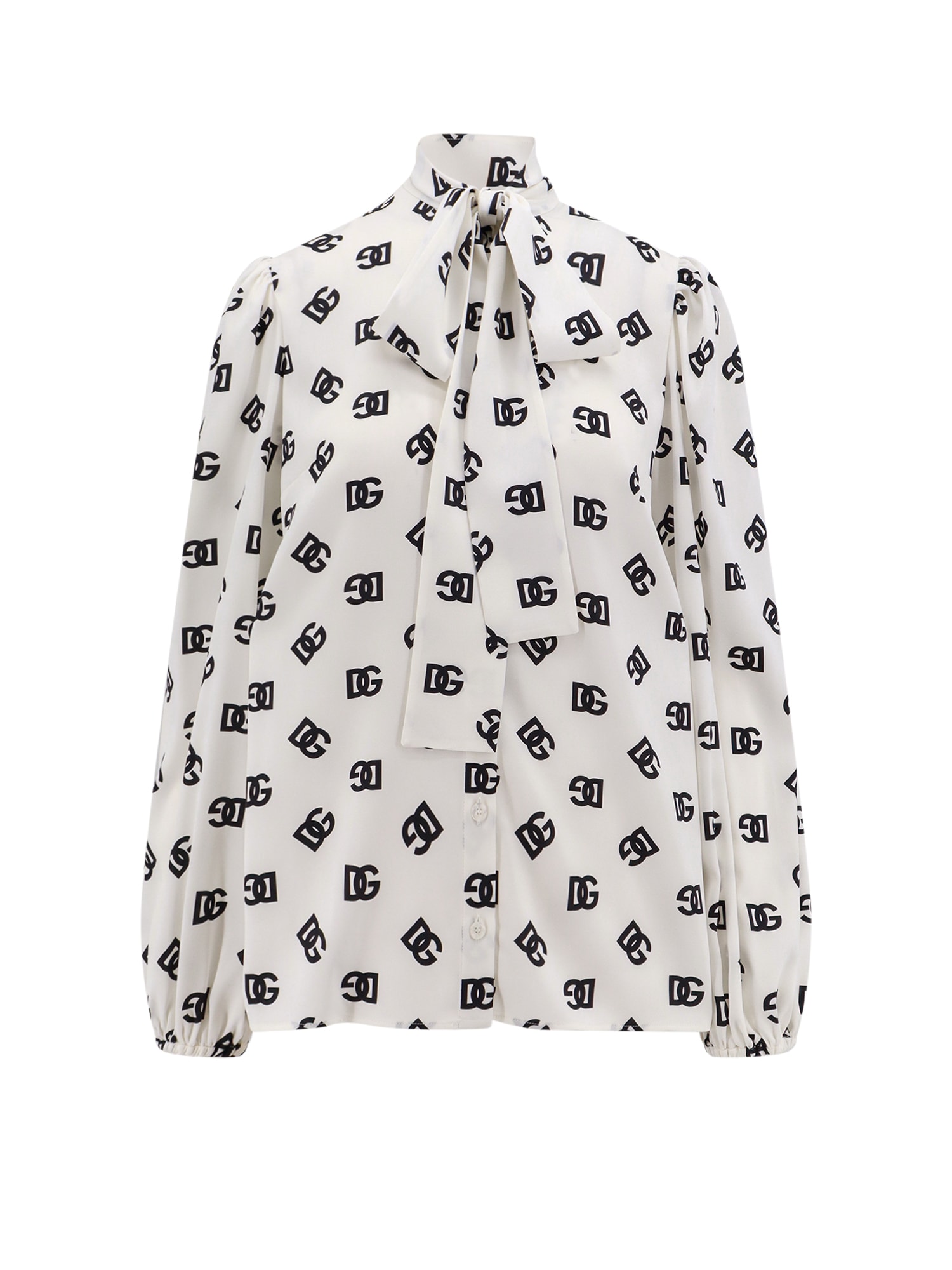 Shop Dolce & Gabbana Shirt In White