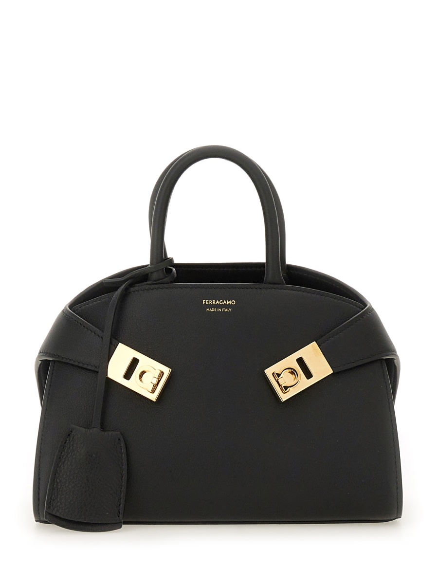 Ferragamo Borsa A Mano Hug