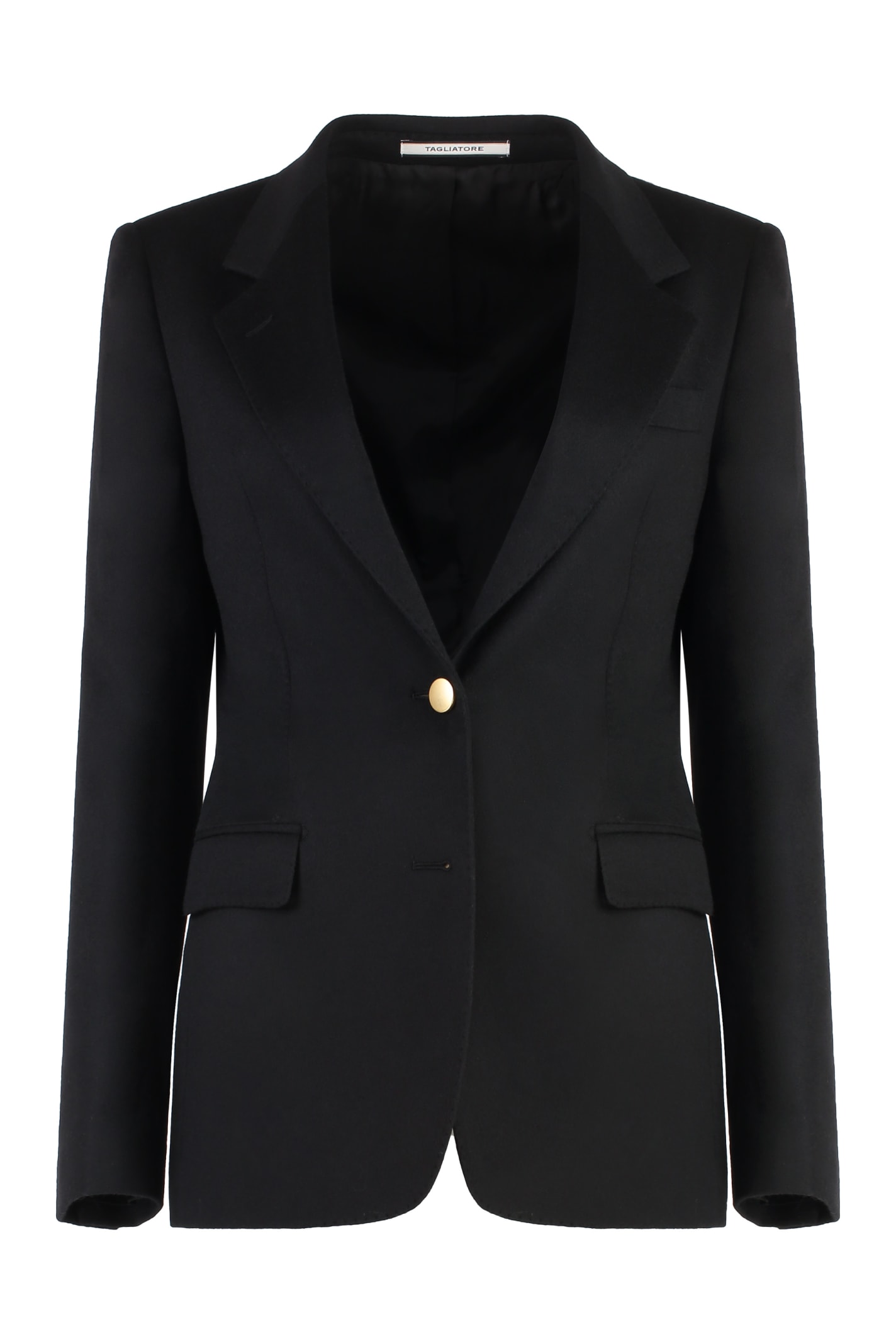 Tagliatore 0205 J-parigi Single-breasted Two-button Blazer