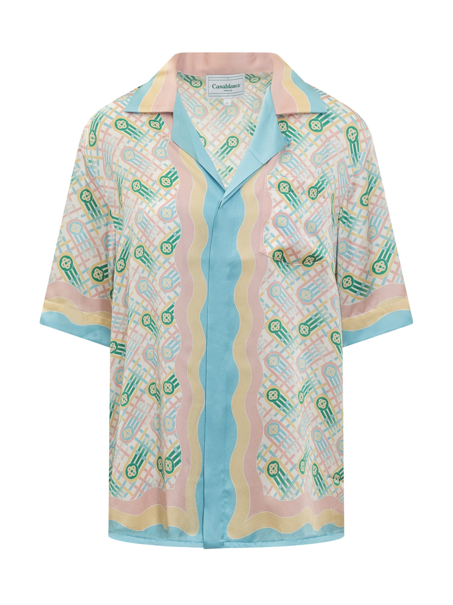 CASABLANCA CUBAN SHIRT