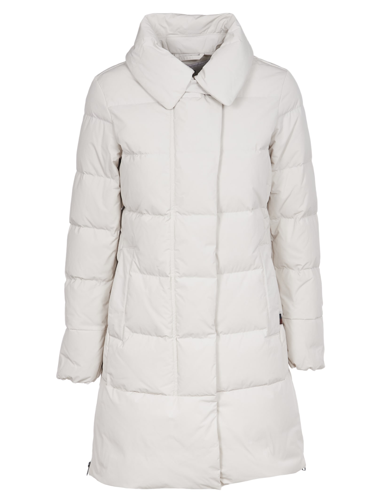 Woolrich Quilted Vail Coat