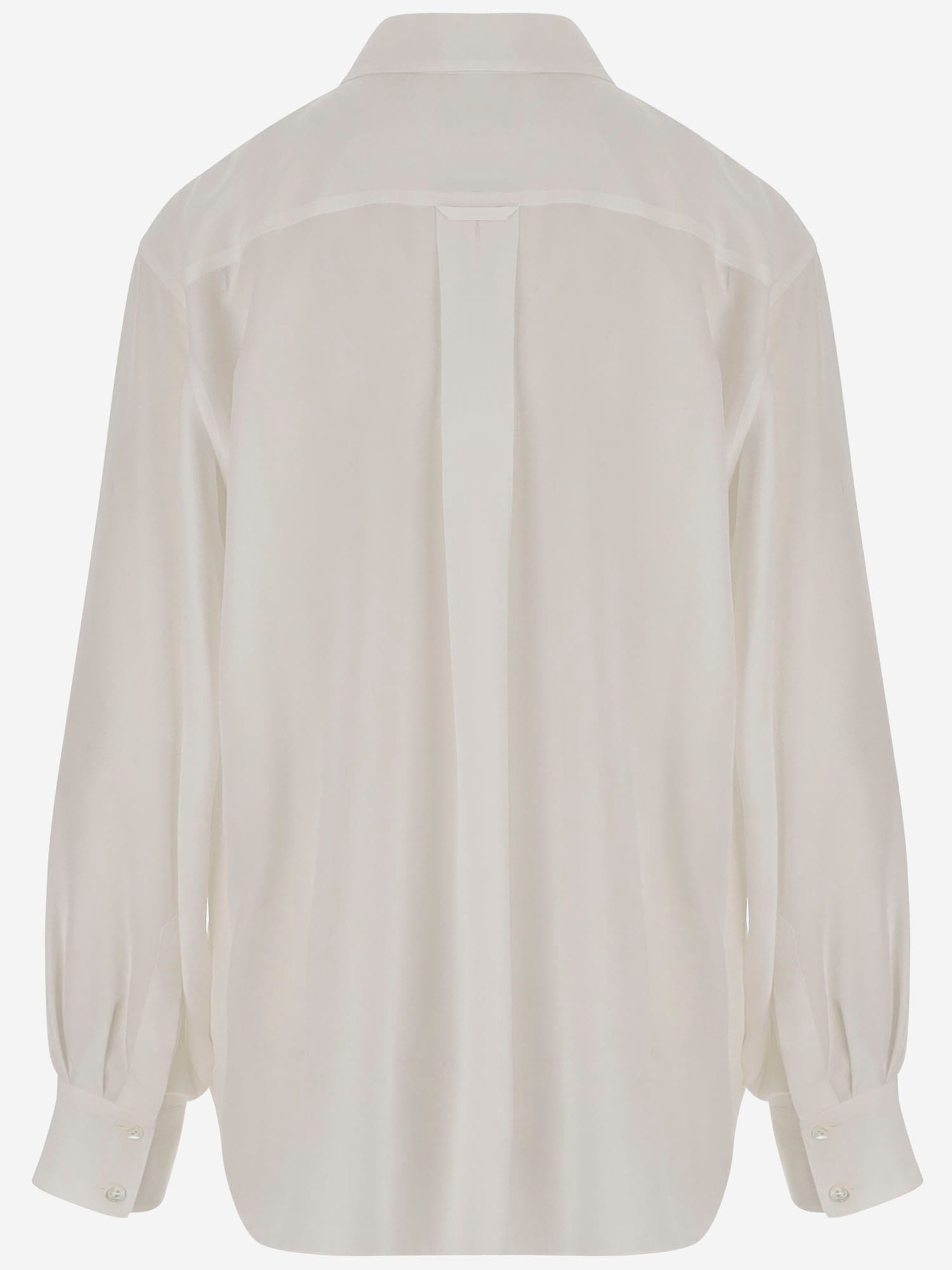 ASPESI SILK SHIRT 