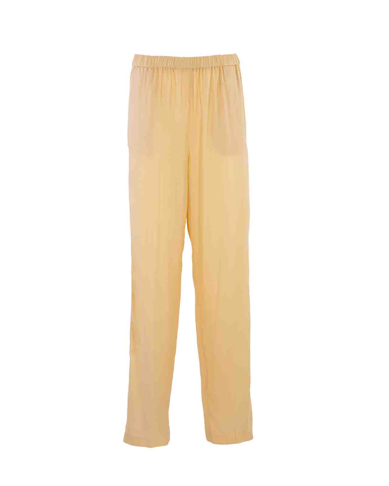 Trousers Yellow