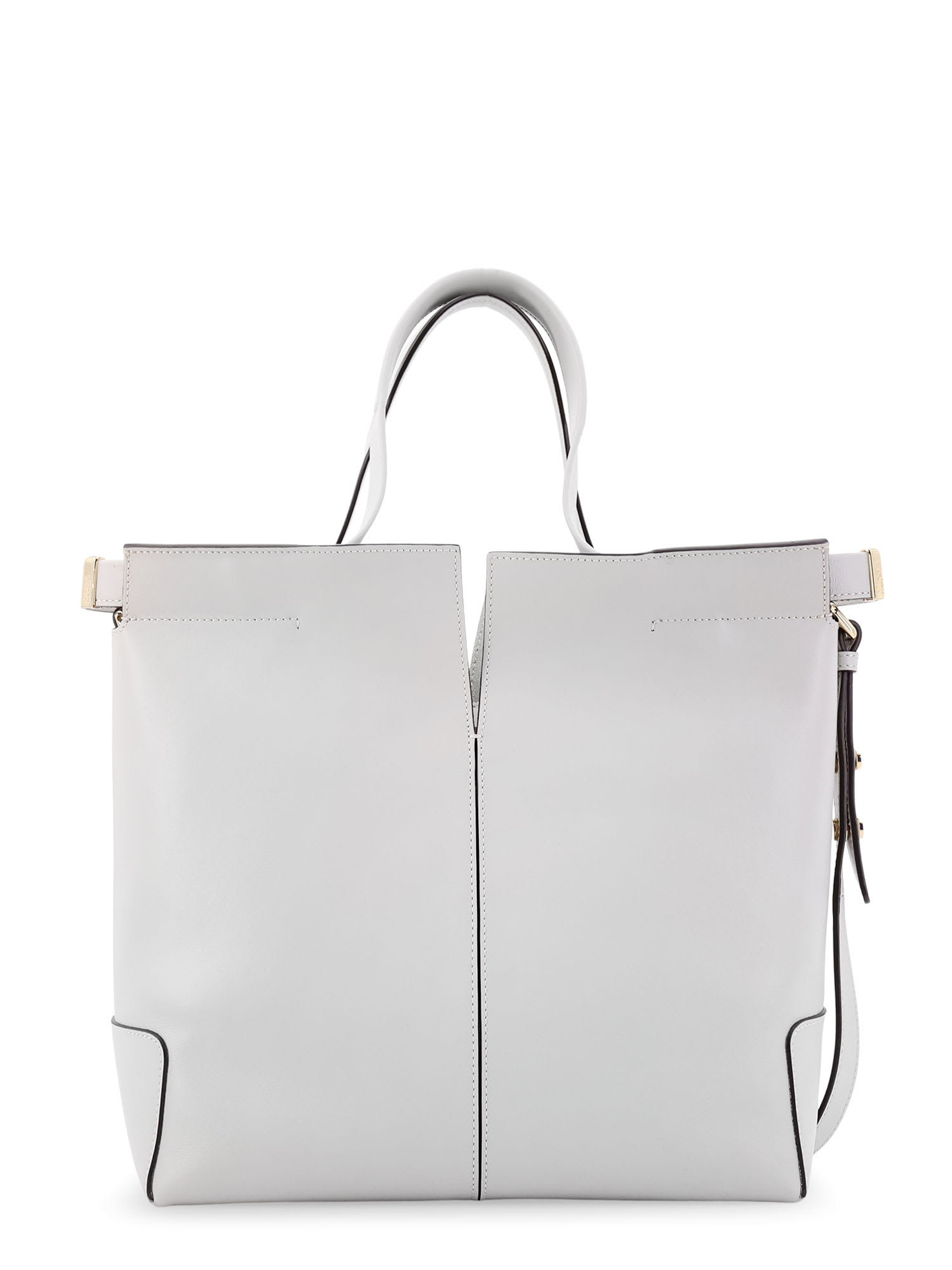 Tod's Handbag In Grey
