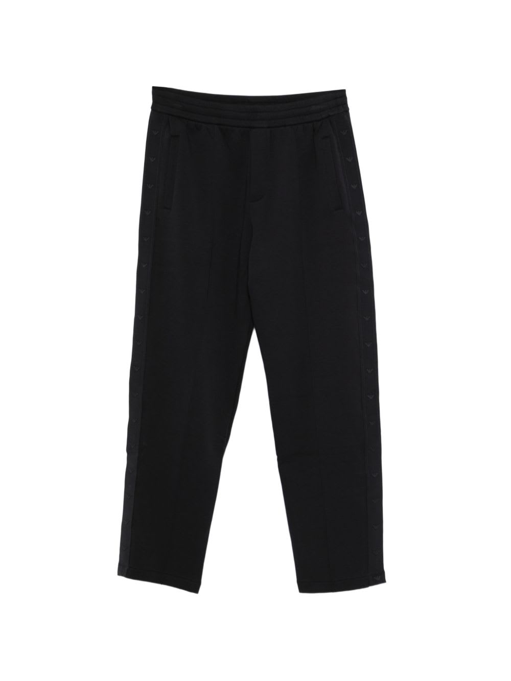 Emporio Armani Cotton Sweatpants