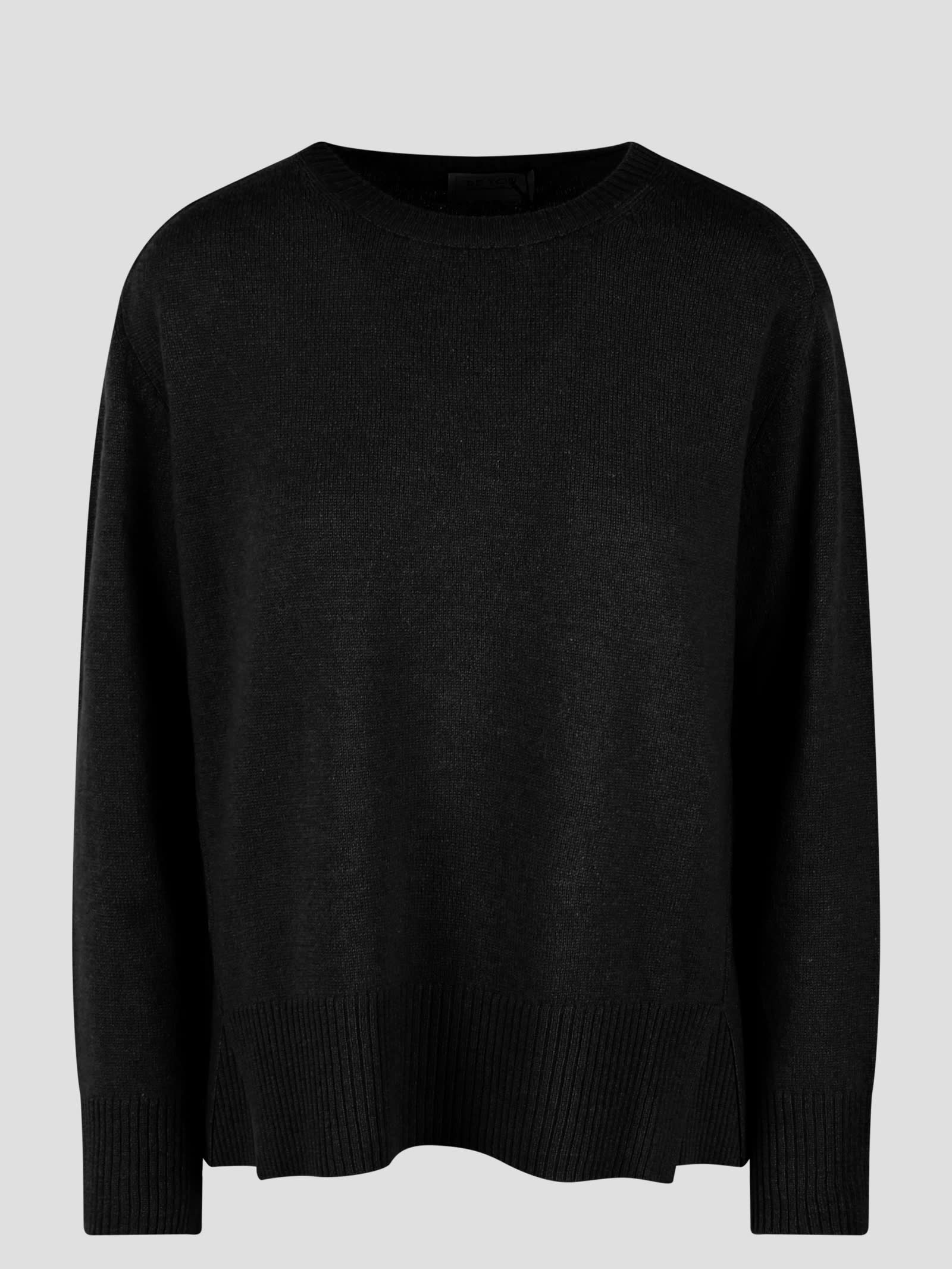 be Sincere Roundneck Sweater