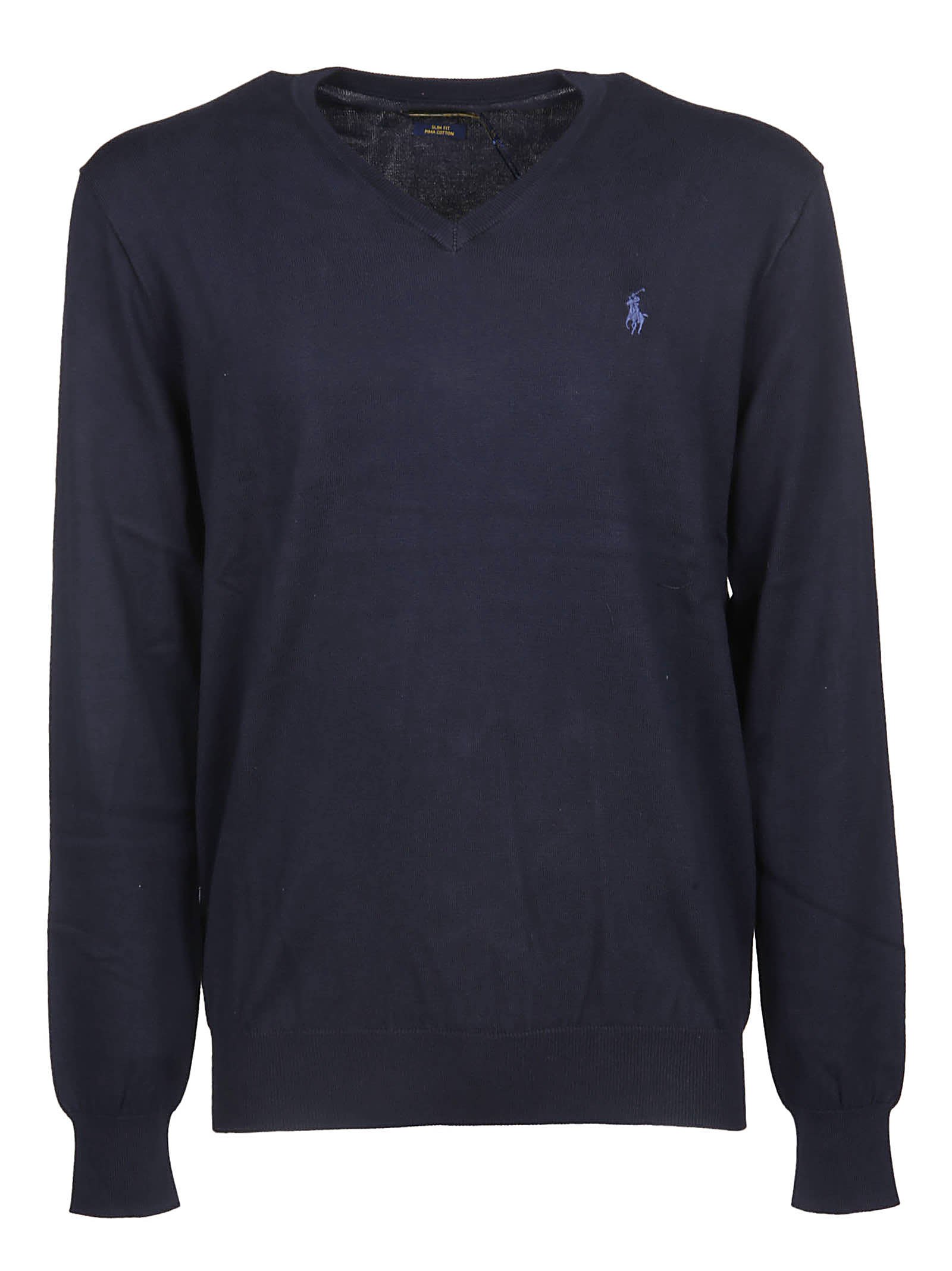 ralph lauren ribbed jumper