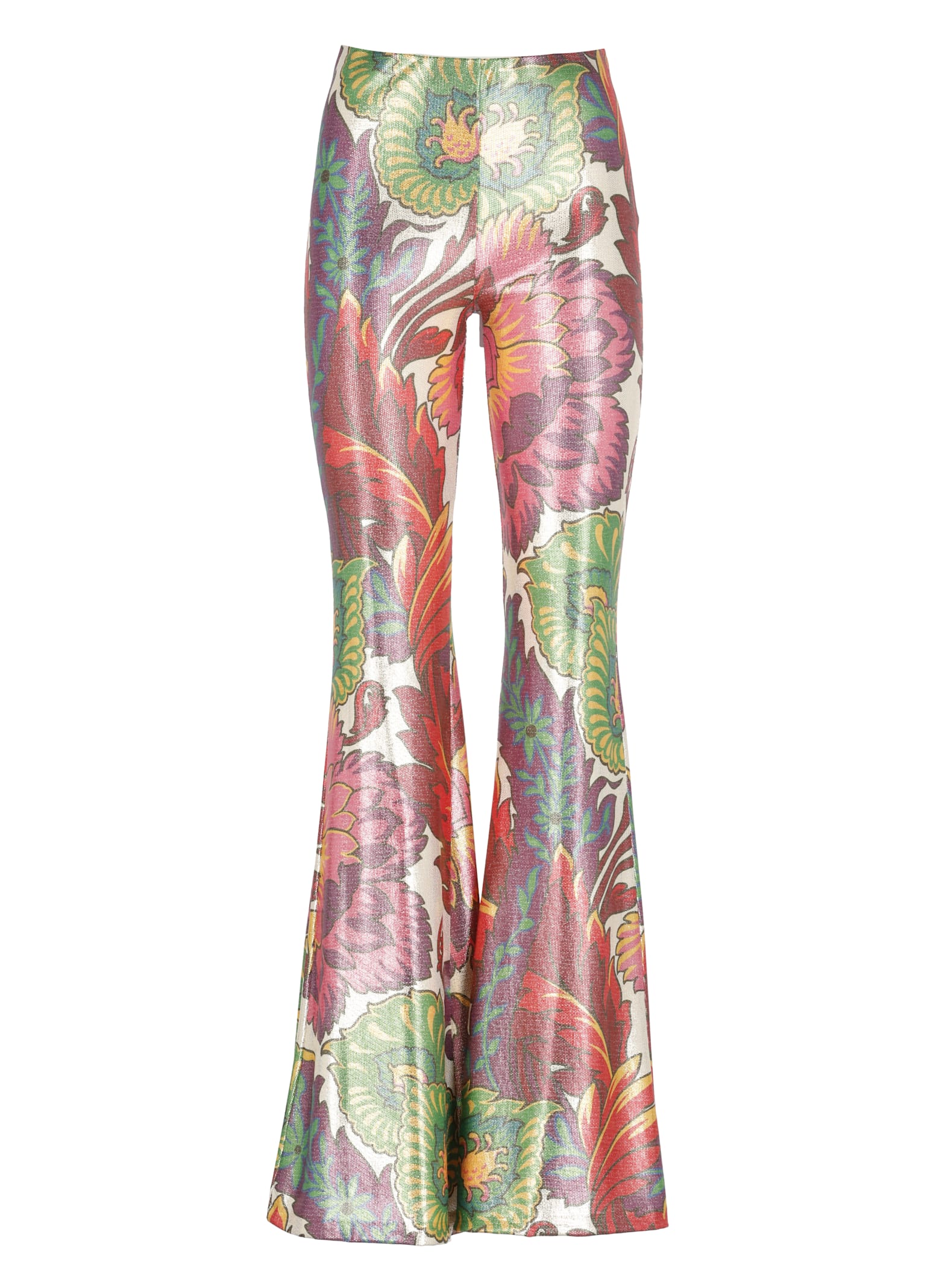 Floral Pants