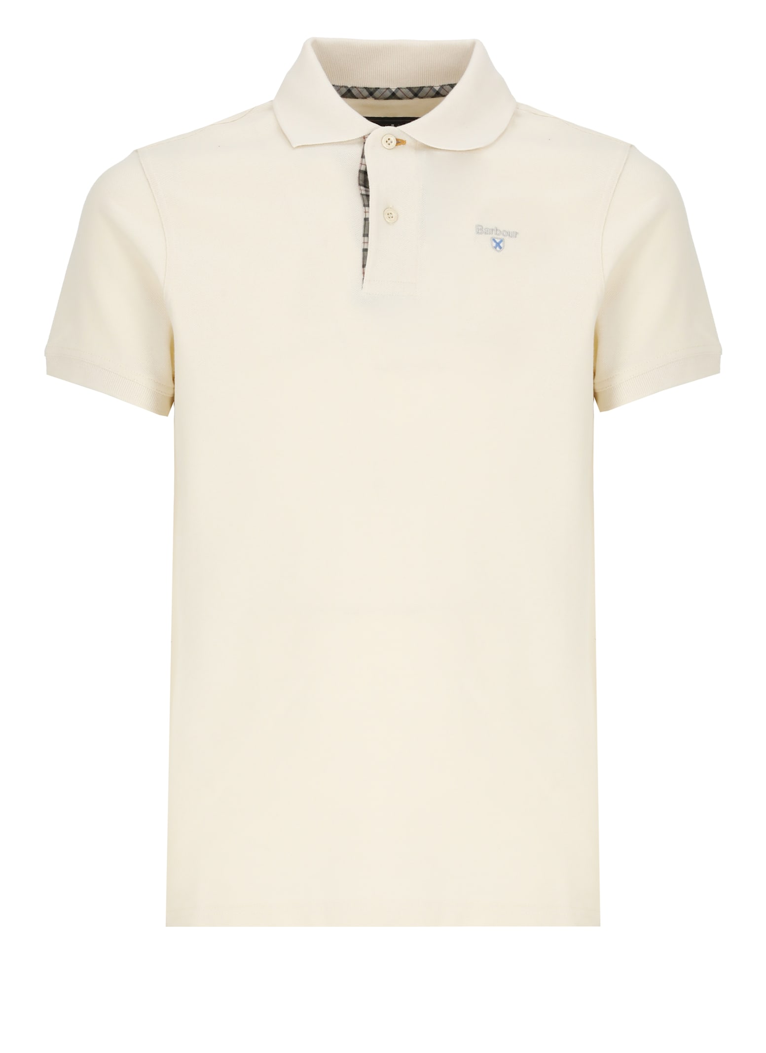 Cotton Polo Shirt