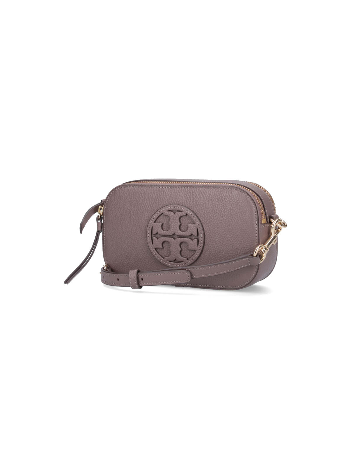 Tory Burch Clutch In Brown