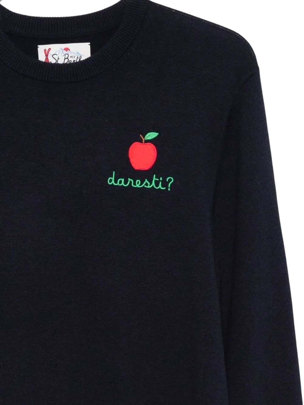 Mc2 Saint Barth Heron Light Embry In Black