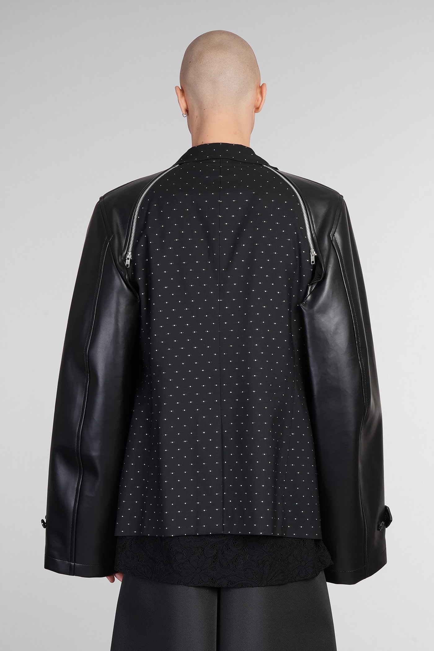 Comme Des Garçons Homme Deux Comme Des Garçons Homme Plus Jackets