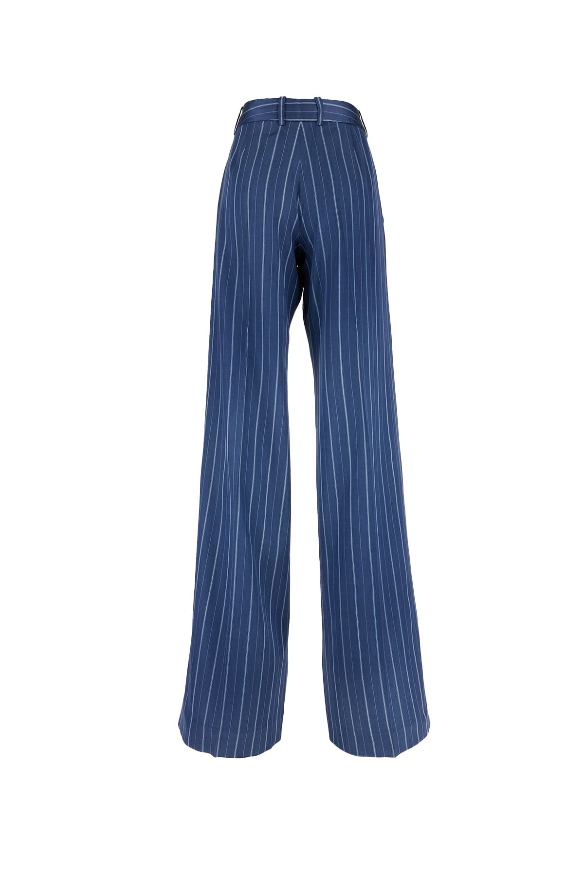 Ermanno Scervino Pantaloni In Blu Oltremare