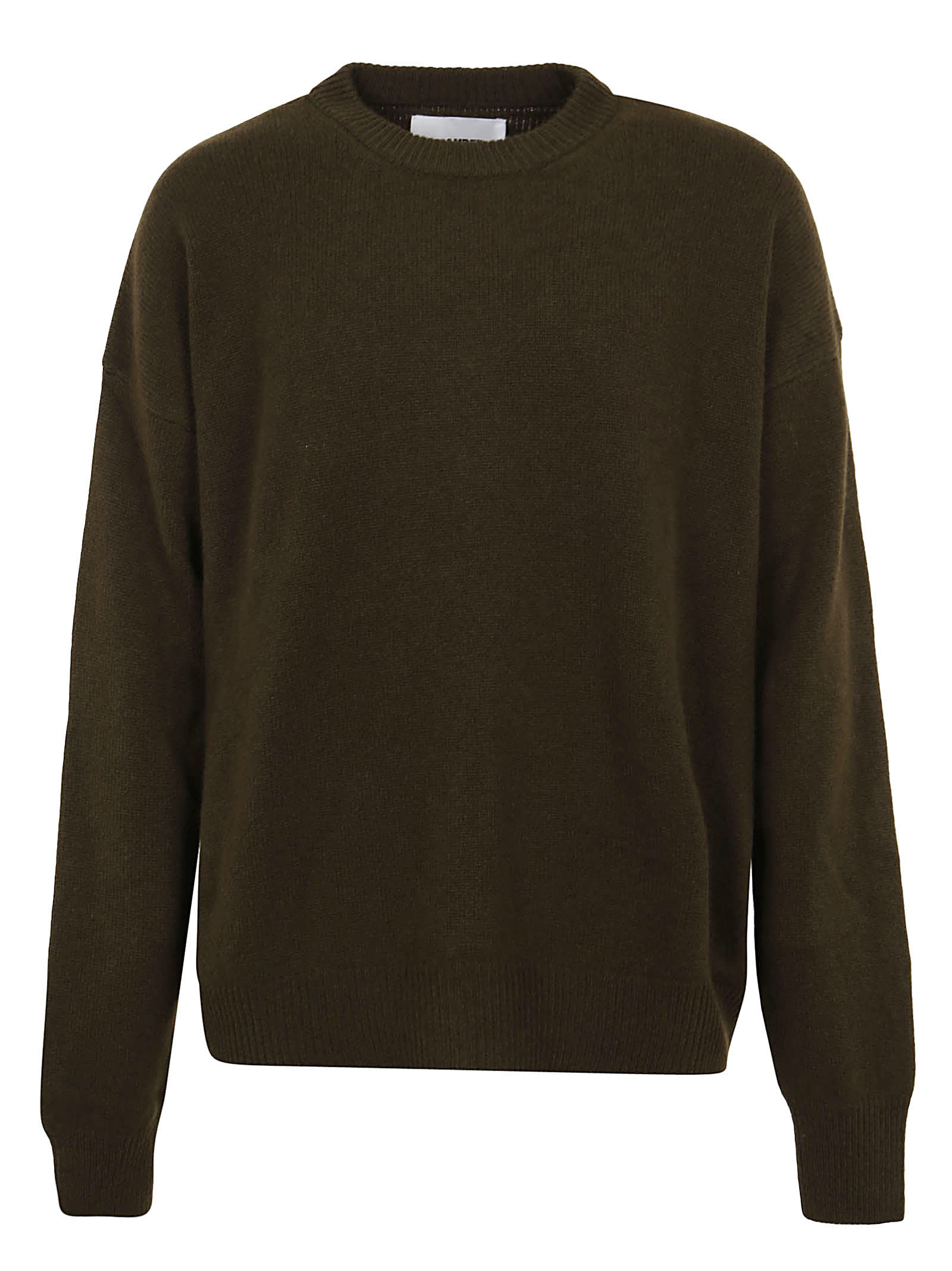 Sweater Cn Ls In Olive