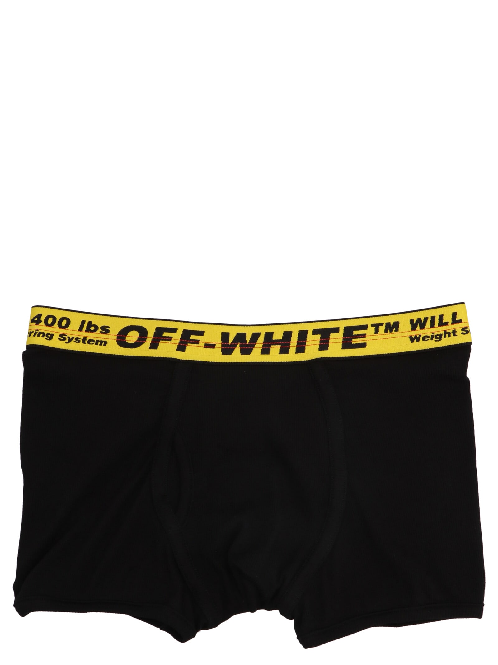 Off-White Logo Boxers