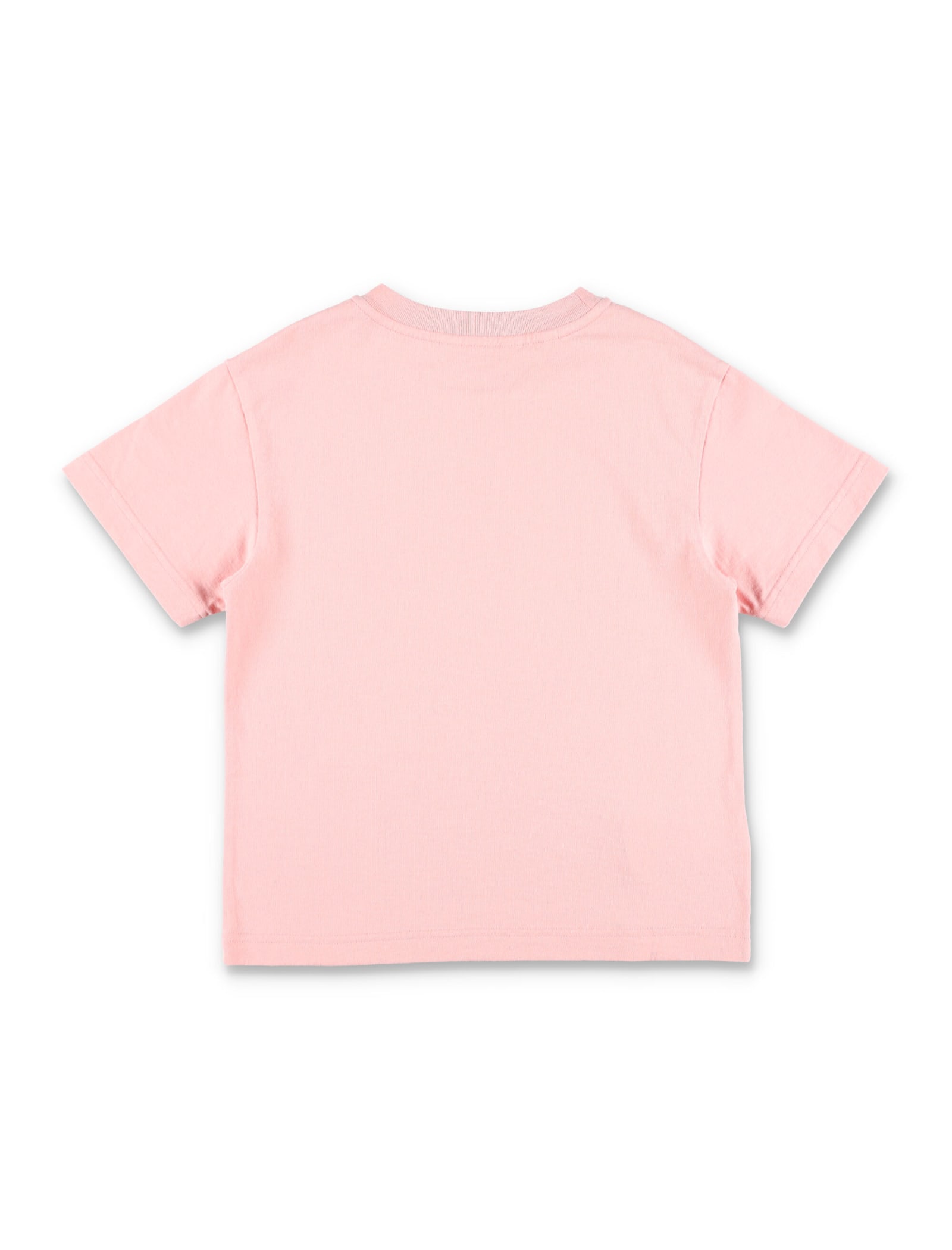 Shop Palm Angels Bear T-shirt In Pink