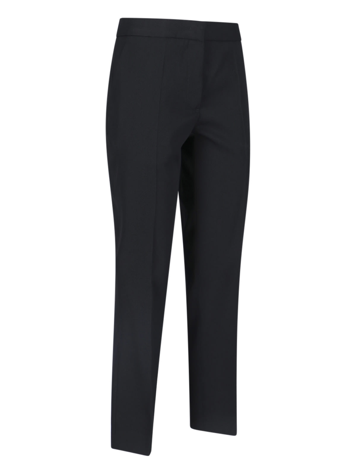 Jil Sander Straight Pants In Black