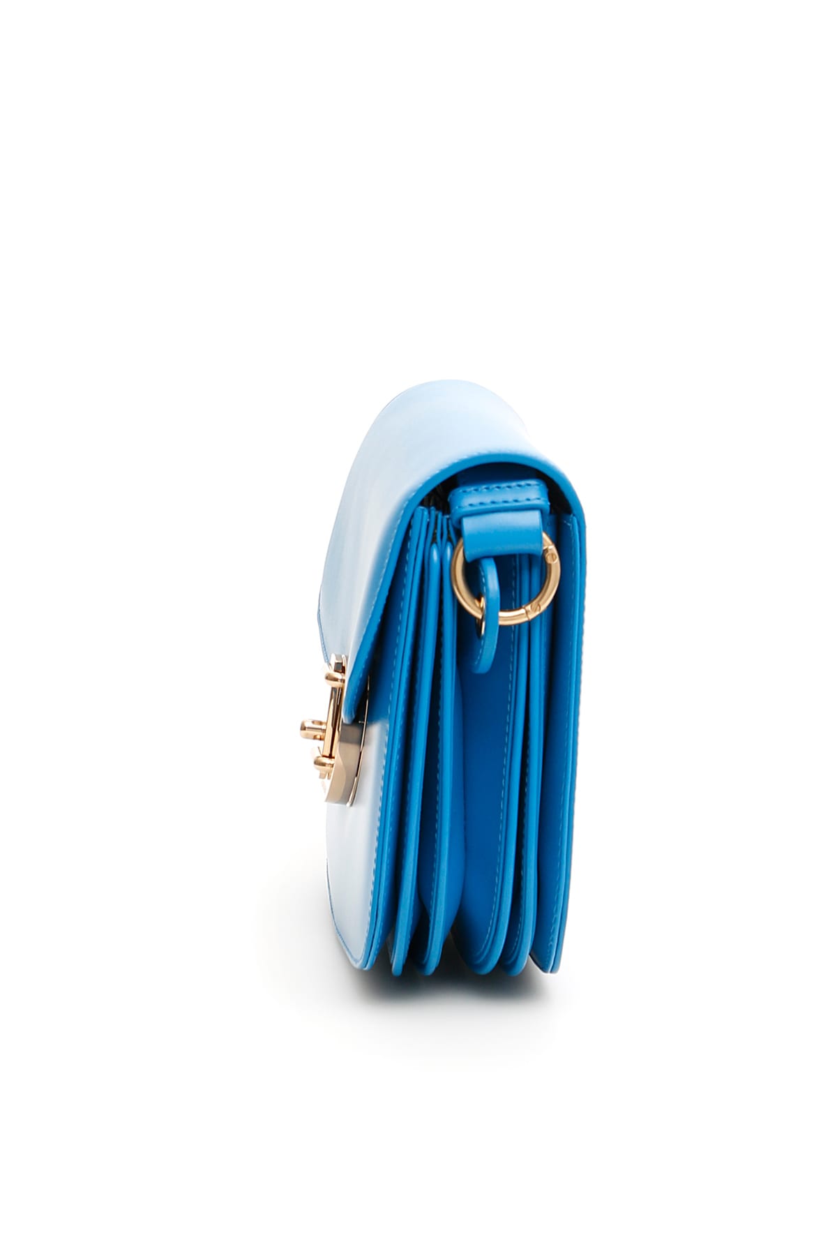 calvin klein light blue purse