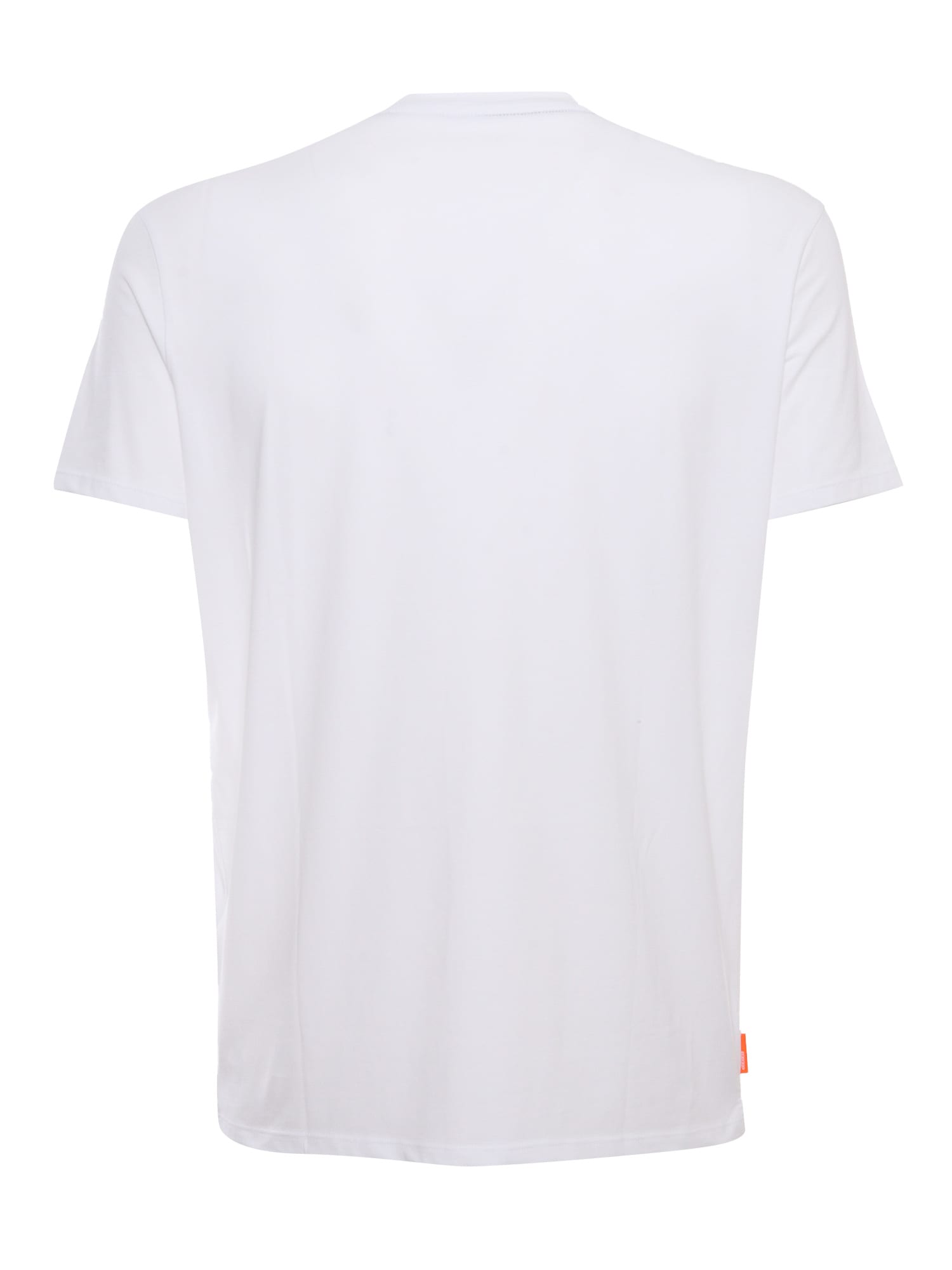 Shop Rrd - Roberto Ricci Design Revo White T-shirt