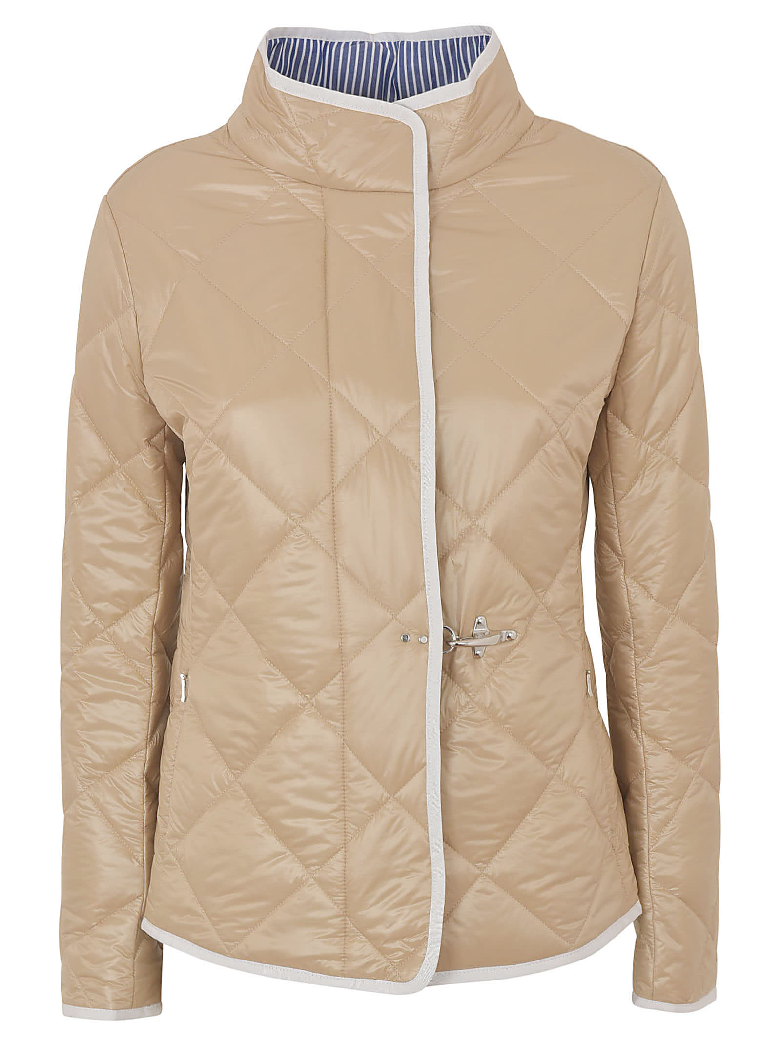 Fay Quilted Jacket