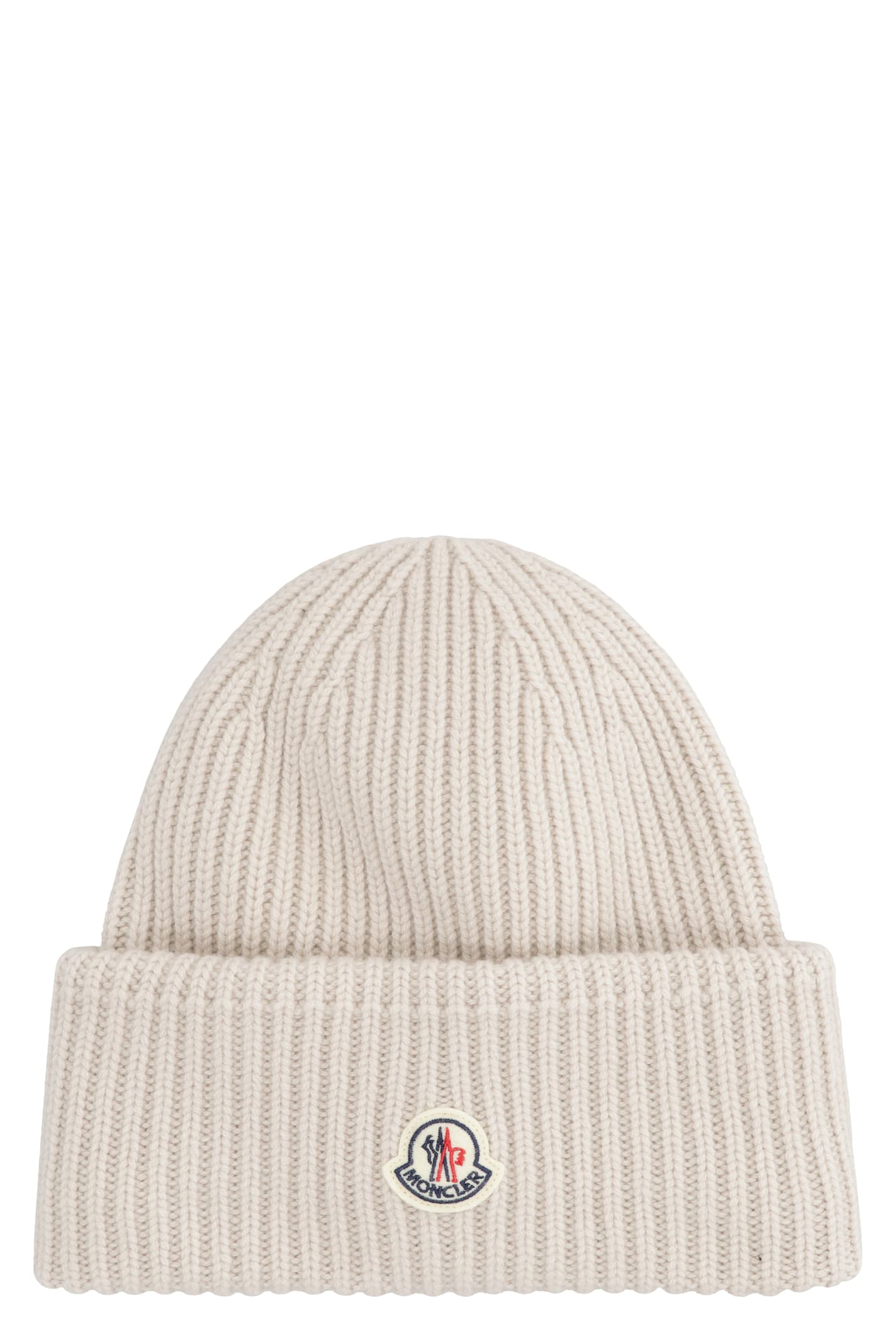 Ribbed Knit Beanie