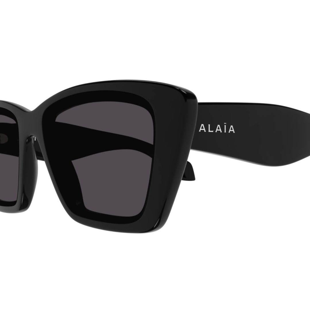 Alaïa Aa0070s-001black-black-grey In Black