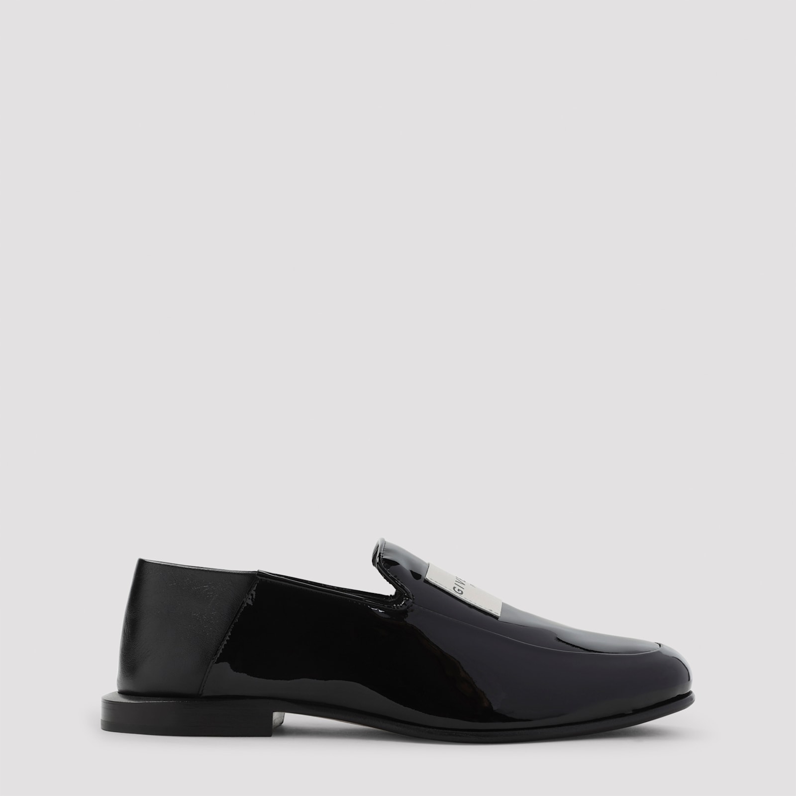 Givenchy Label Loafer In Multi