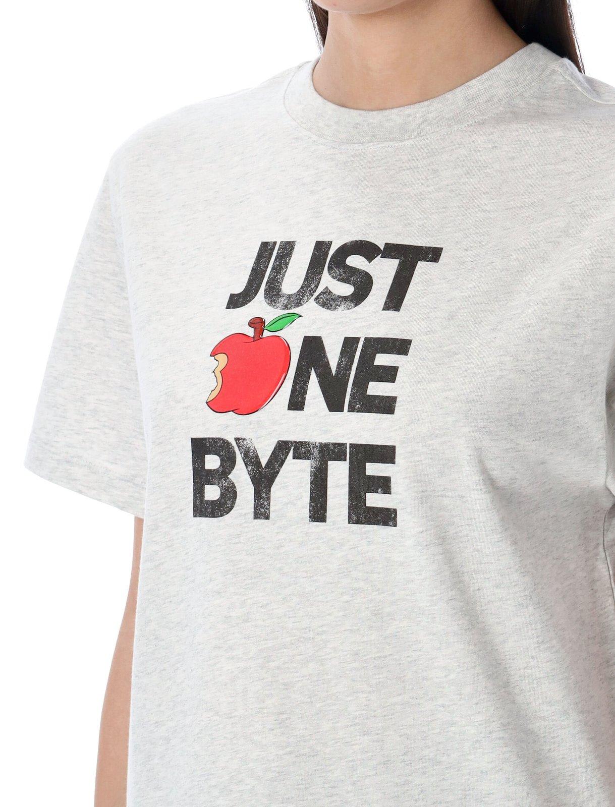 Coperni X Disney Just One Byte T-shirt